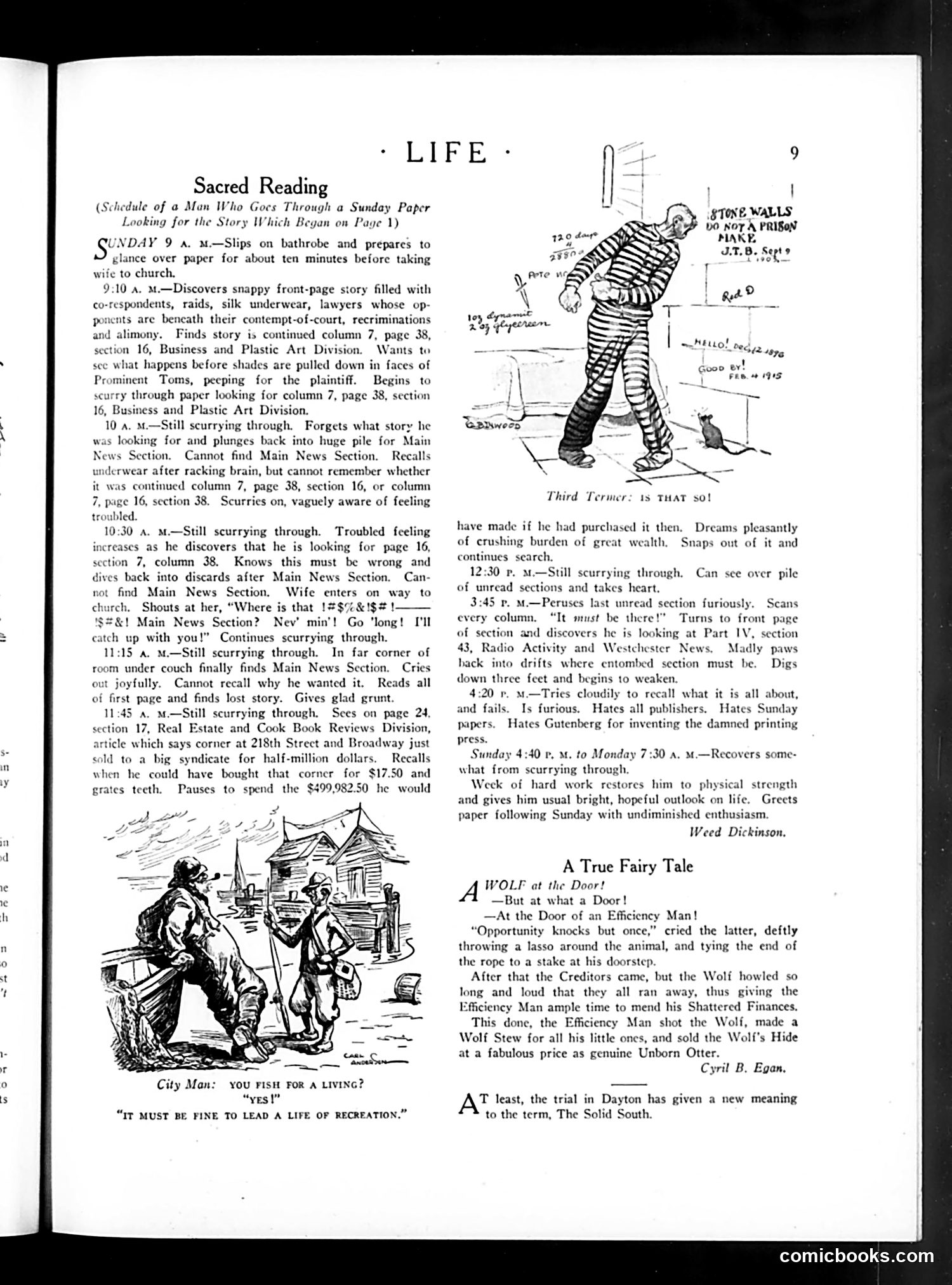 Life — August 6, 1925 — page 11 of 36