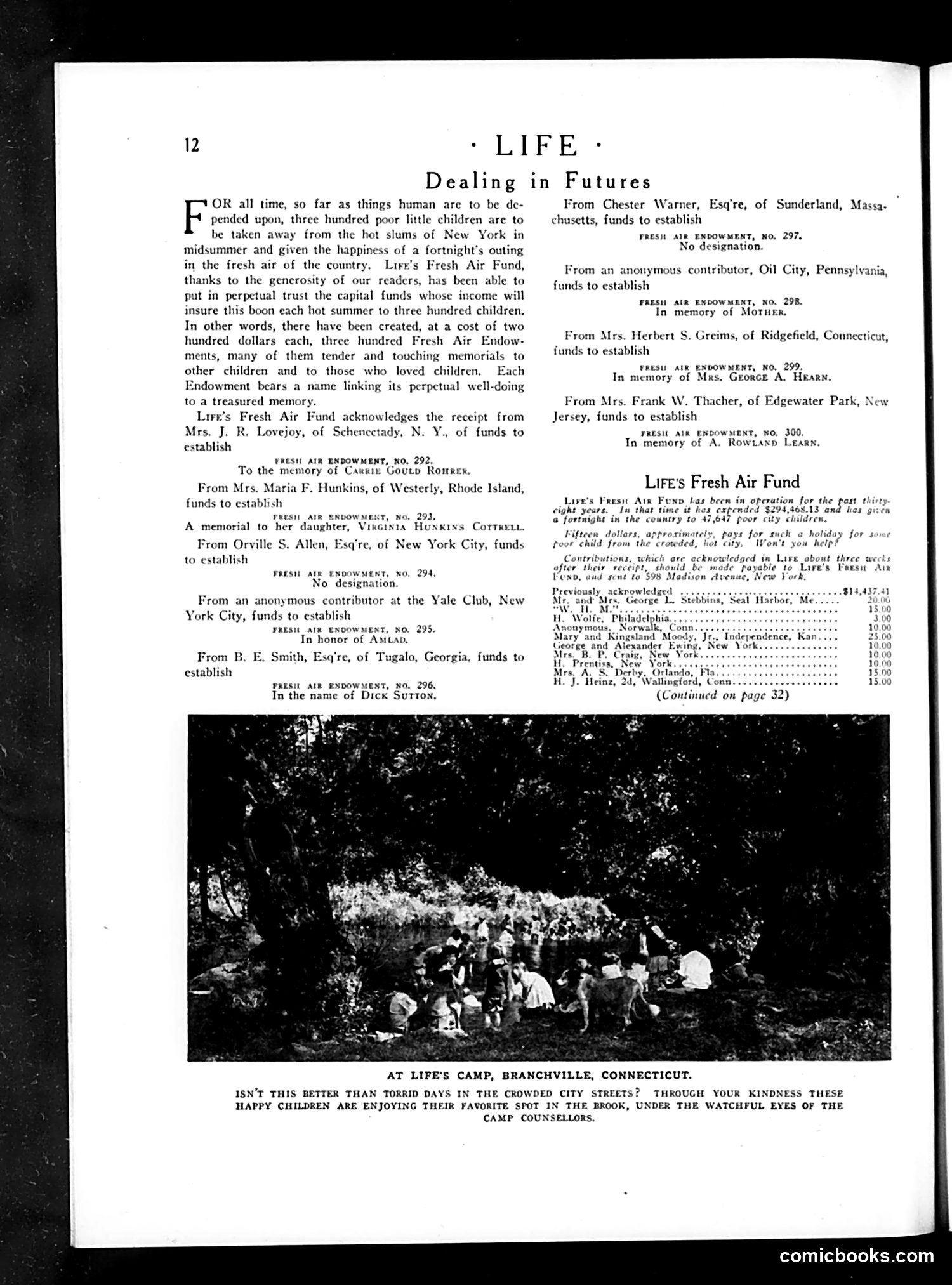 Life — August 6, 1925 — page 14 of 36