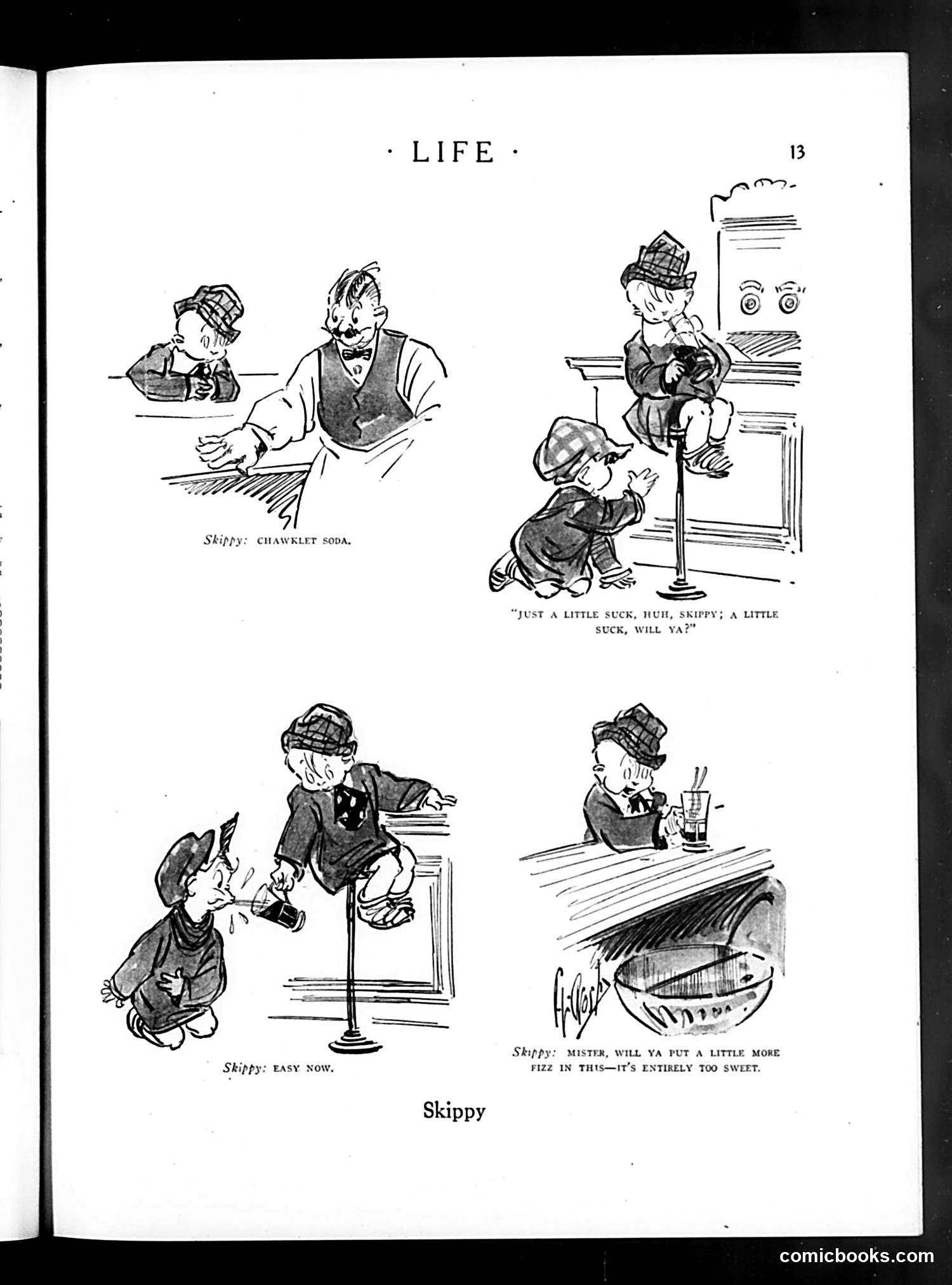 Life — August 6, 1925 — page 15 of 36