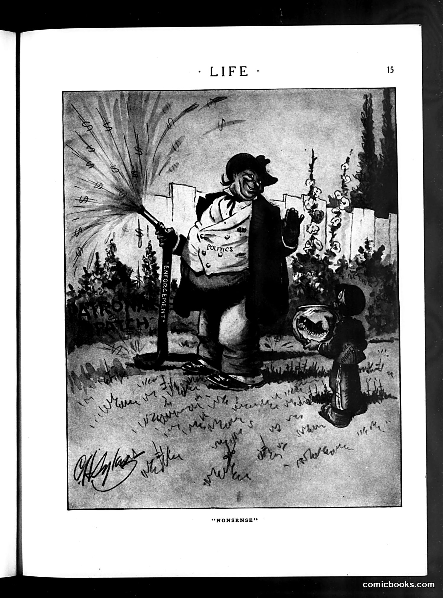 Life — August 6, 1925 — page 17 of 36