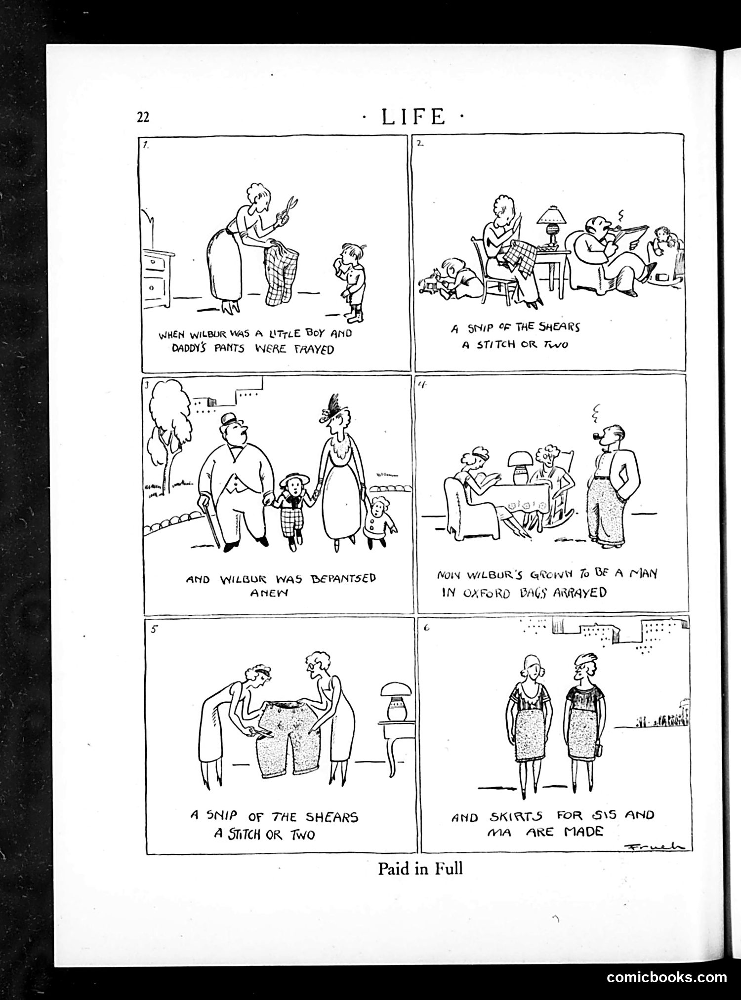 Life — August 6, 1925 — page 24 of 36