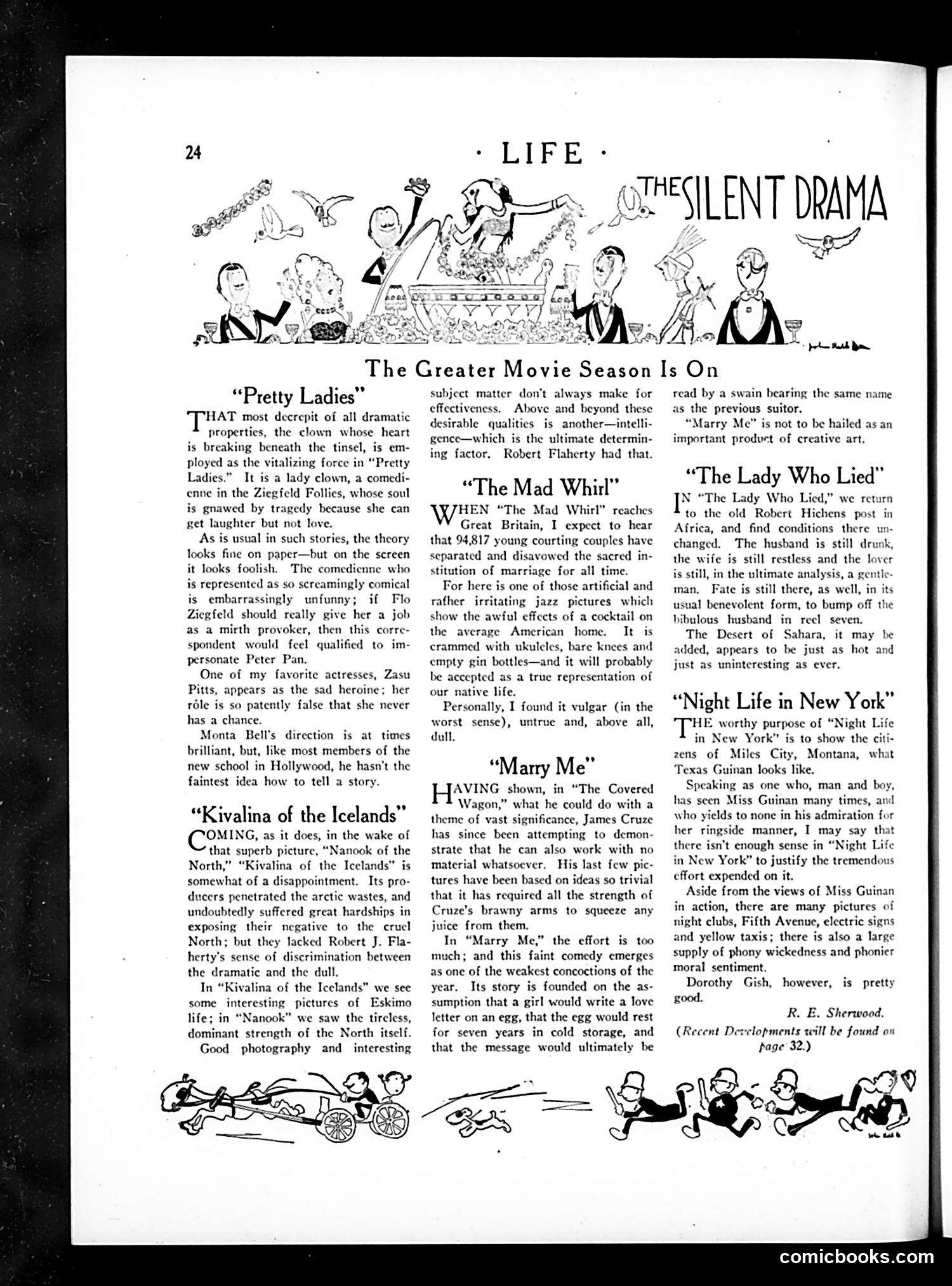 Life — August 6, 1925 — page 26 of 36