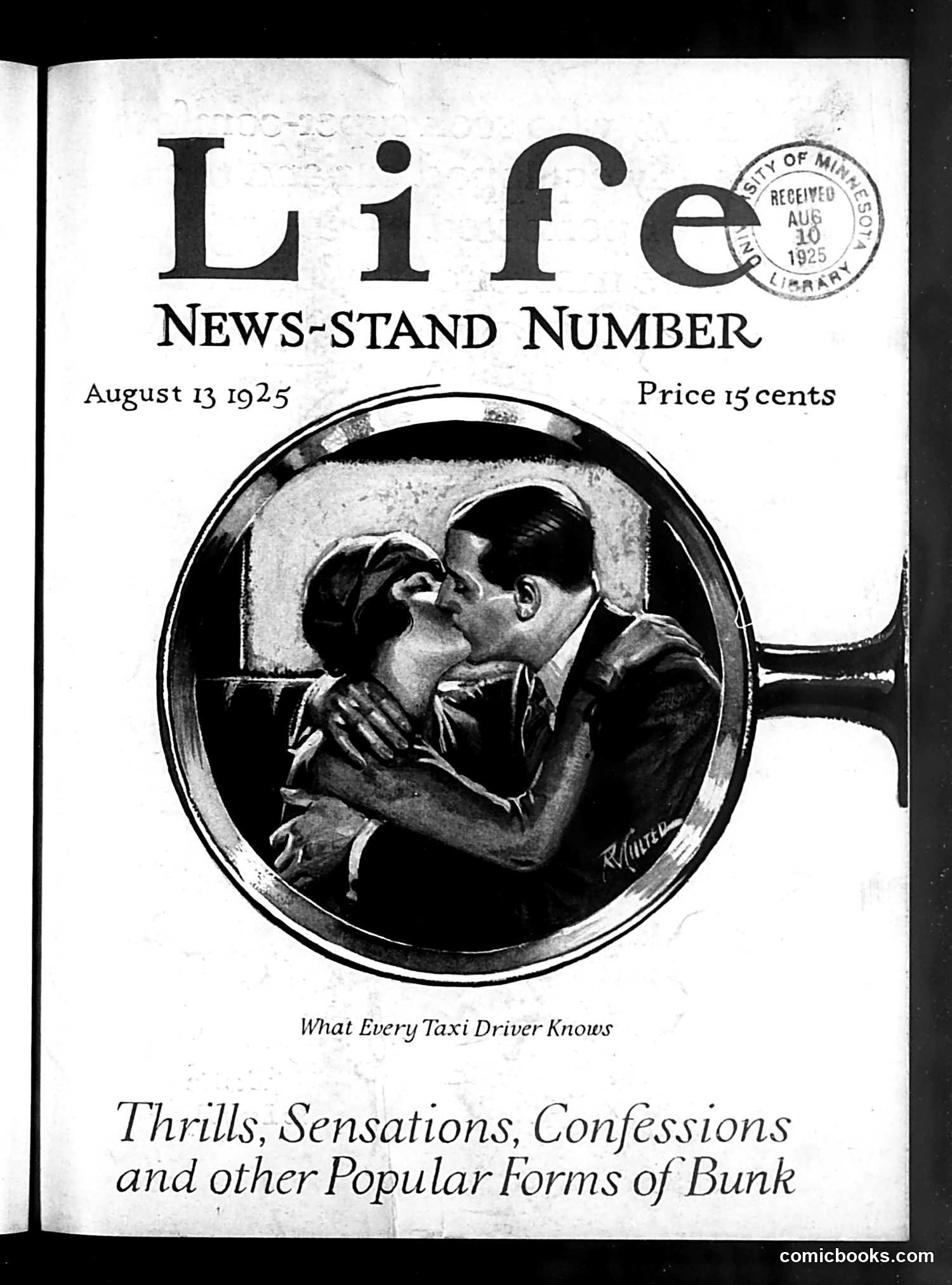 Life — August 13, 1925