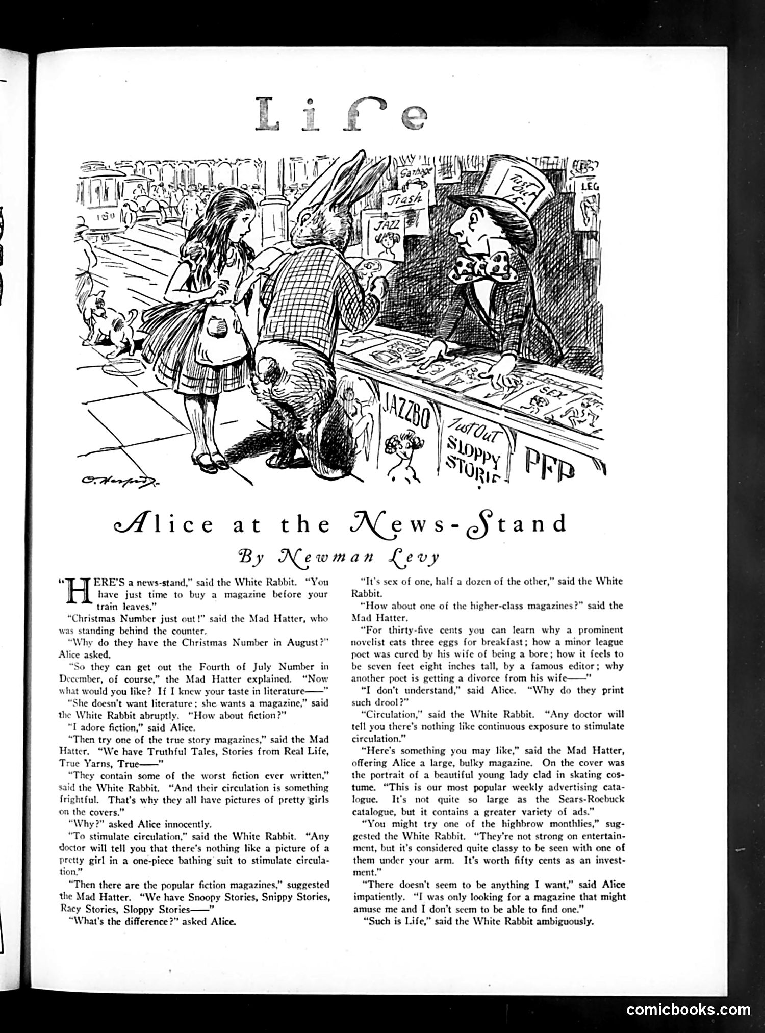 Life — August 13, 1925 — page 5 of 36