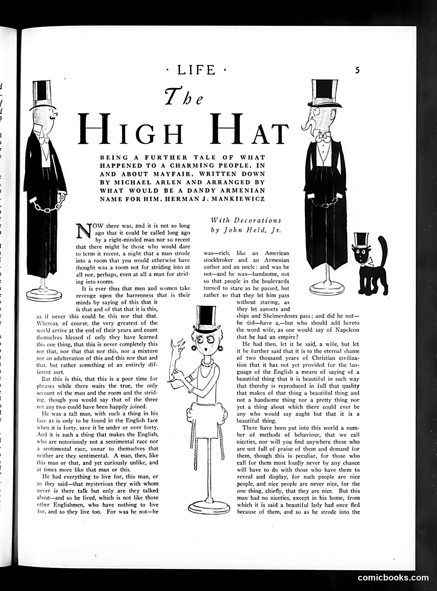 Life — August 13, 1925 — page 7 of 36