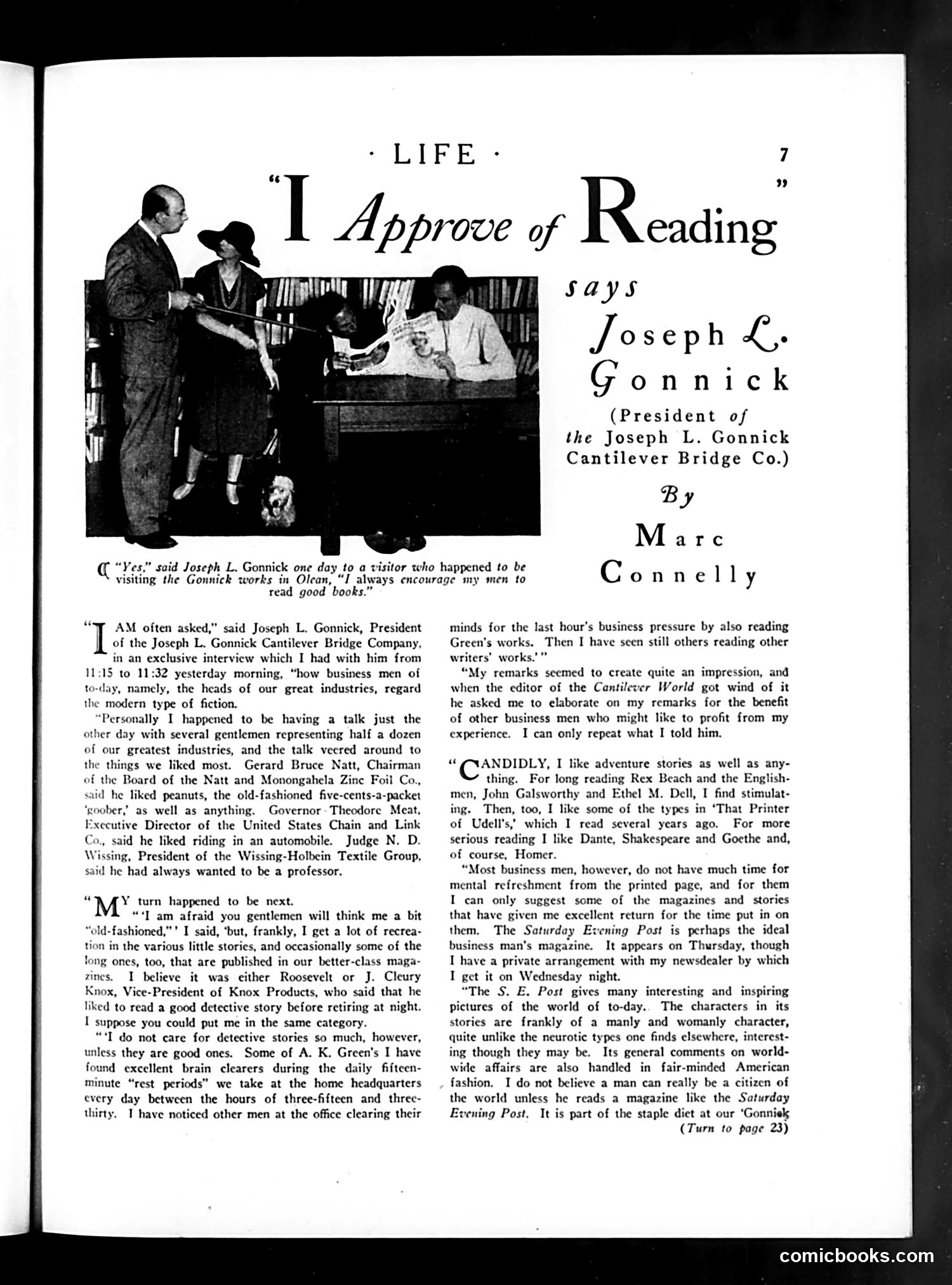 Life — August 13, 1925 — page 9 of 36