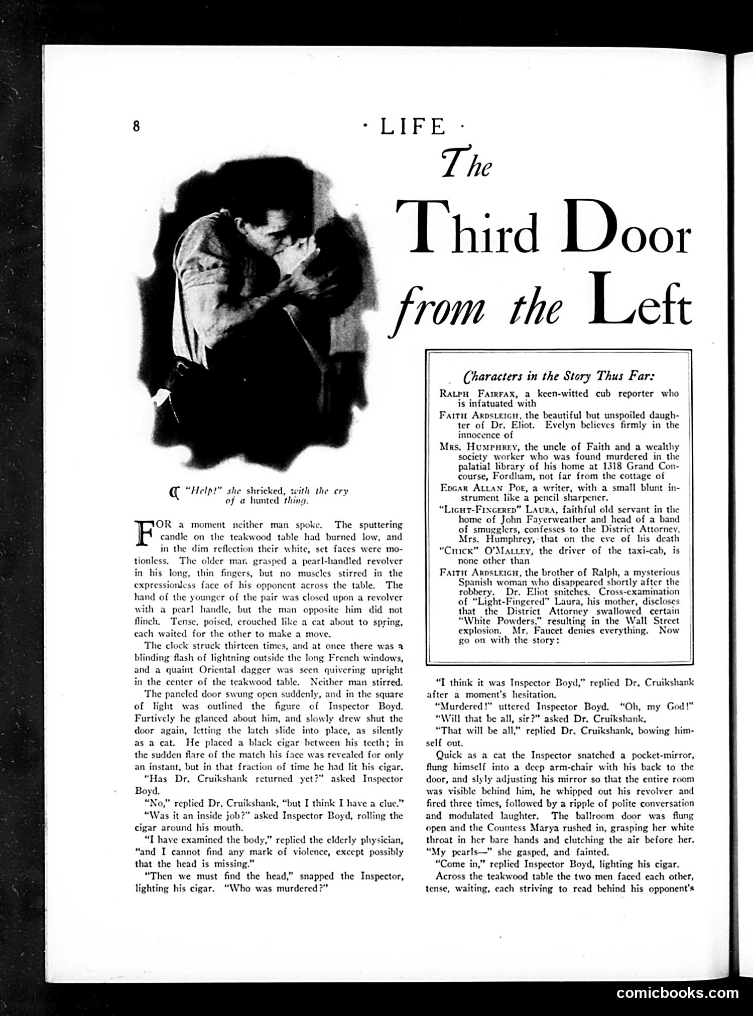 Life — August 13, 1925 — page 10 of 36