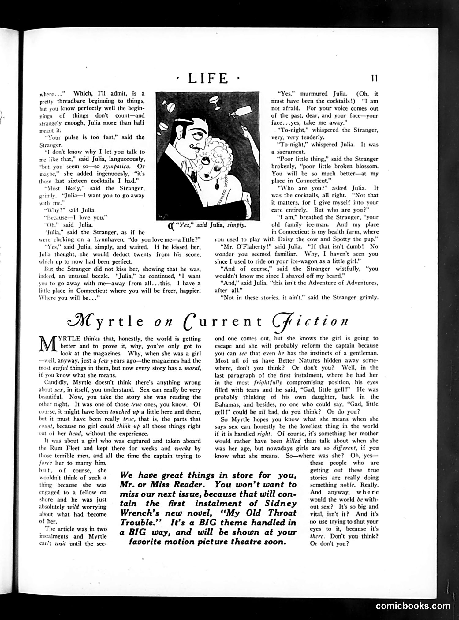 Life — August 13, 1925 — page 13 of 36