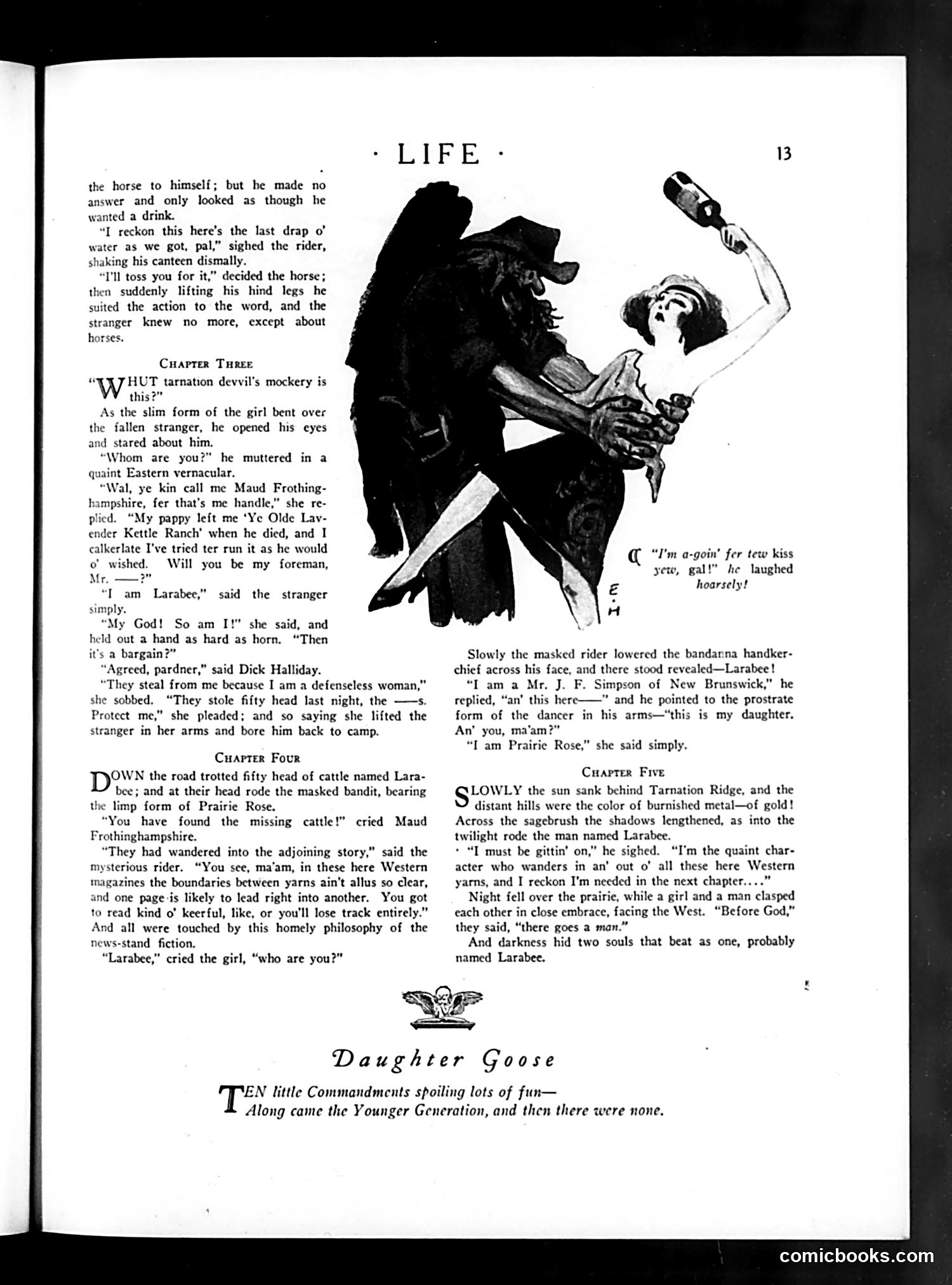 Life — August 13, 1925 — page 15 of 36