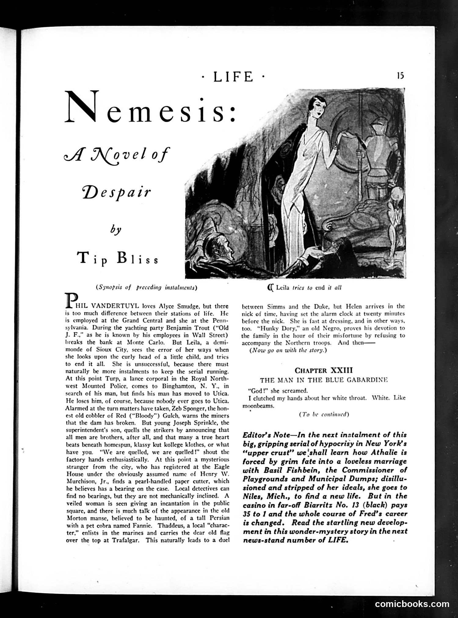 Life — August 13, 1925 — page 17 of 36