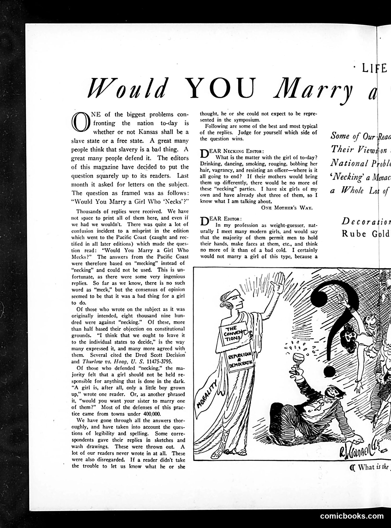 Life — August 13, 1925 — page 18 of 36