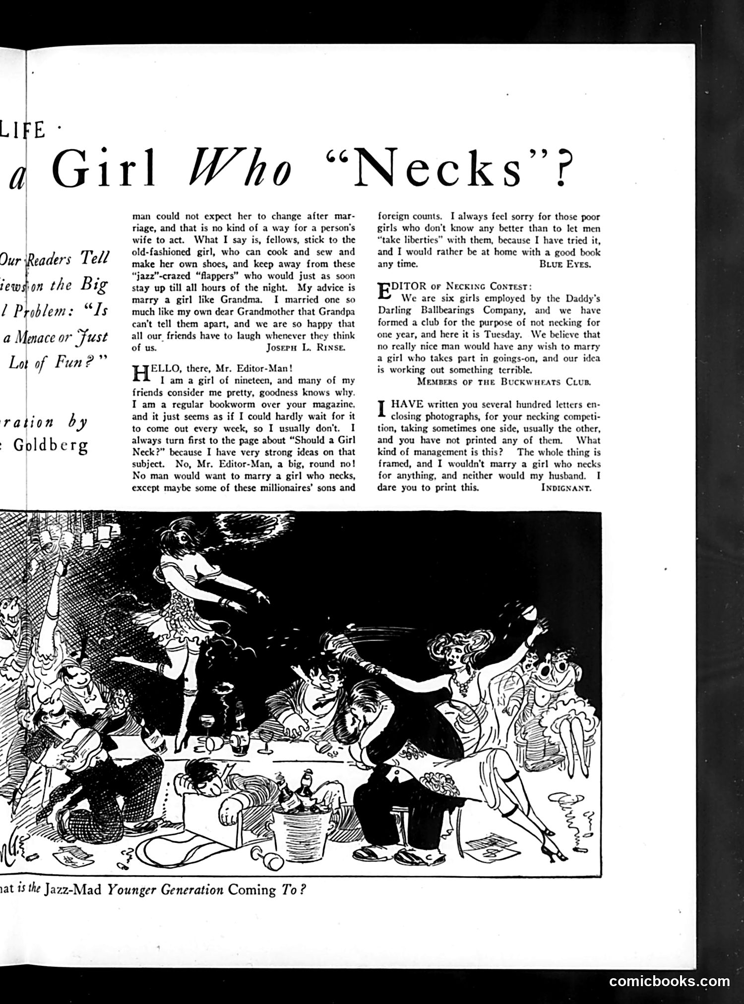 Life — August 13, 1925 — page 19 of 36