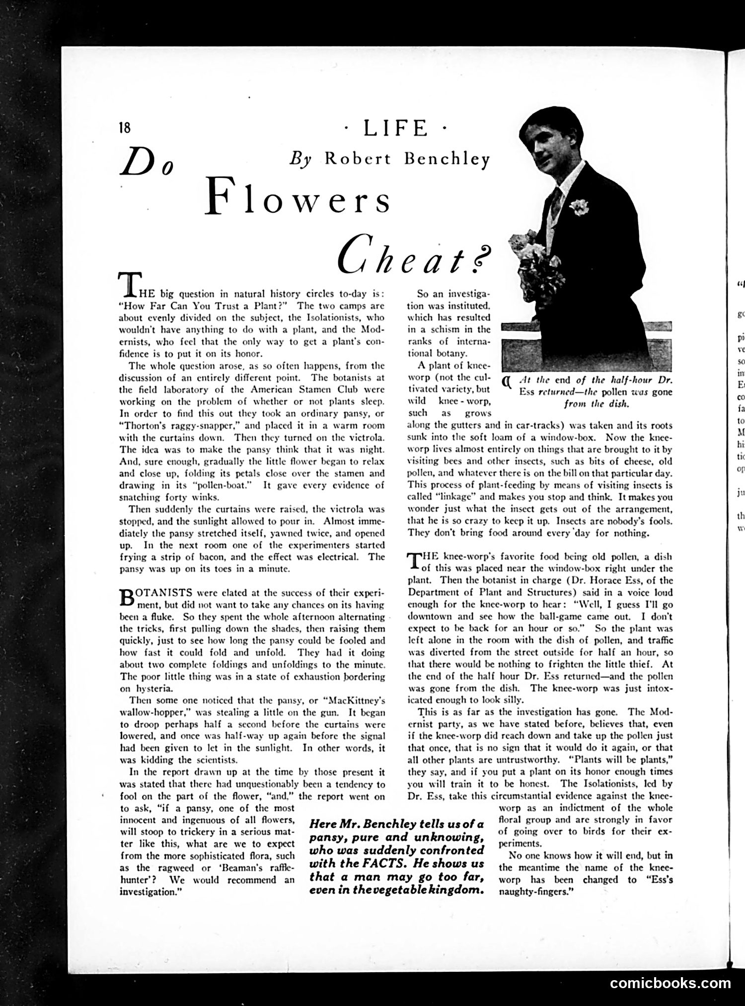 Life — August 13, 1925 — page 20 of 36