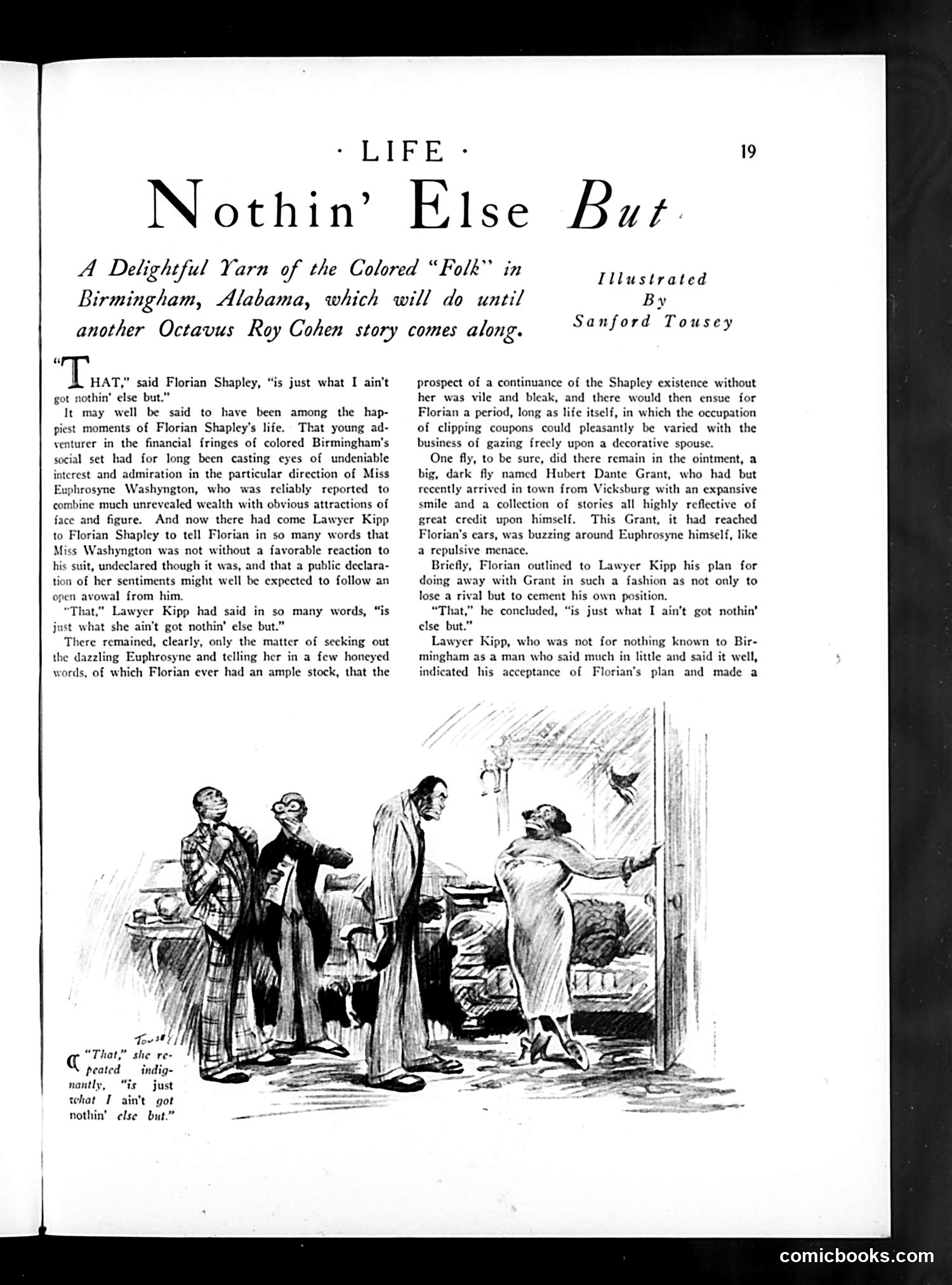 Life — August 13, 1925 — page 21 of 36