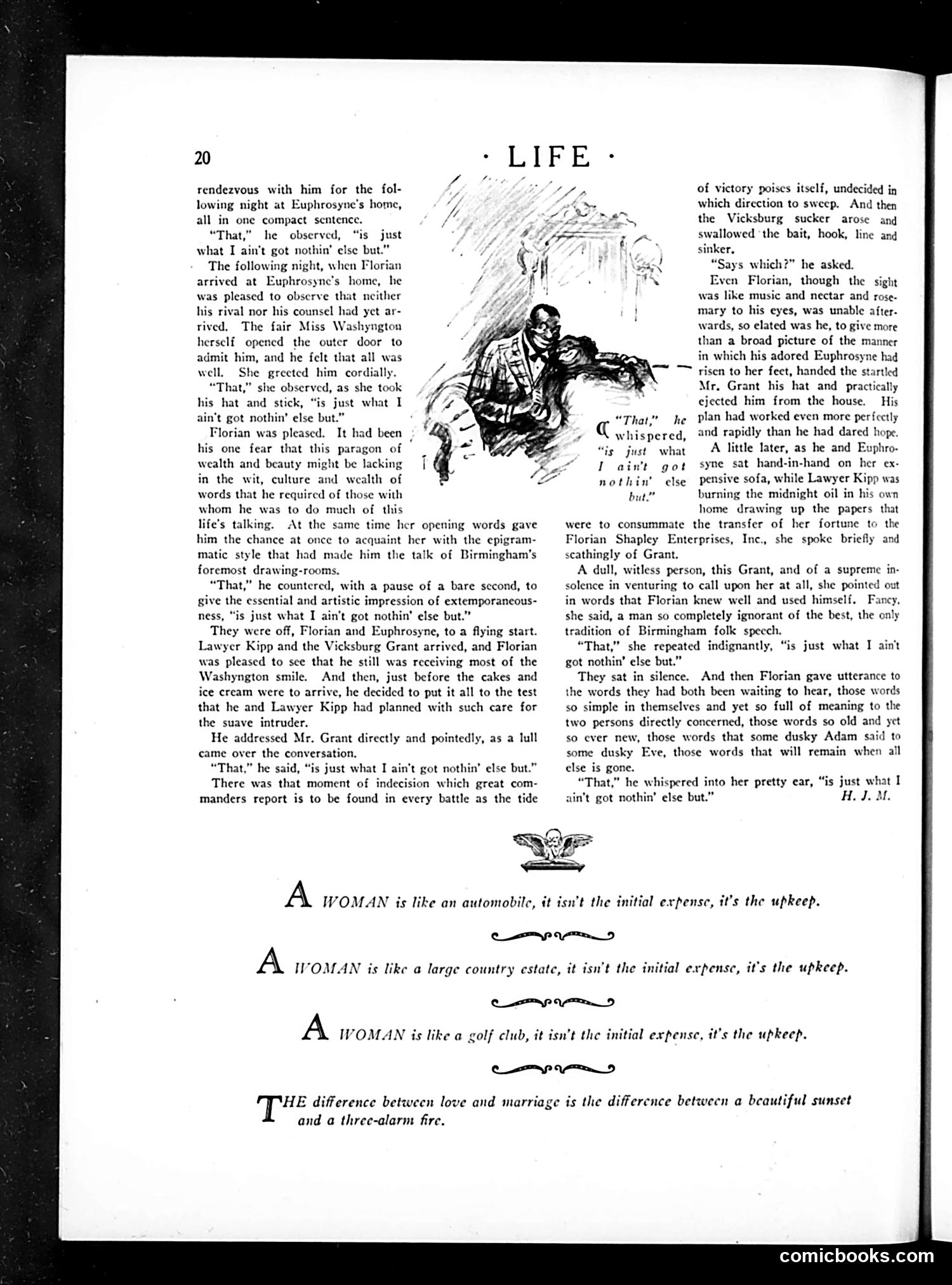 Life — August 13, 1925 — page 22 of 36