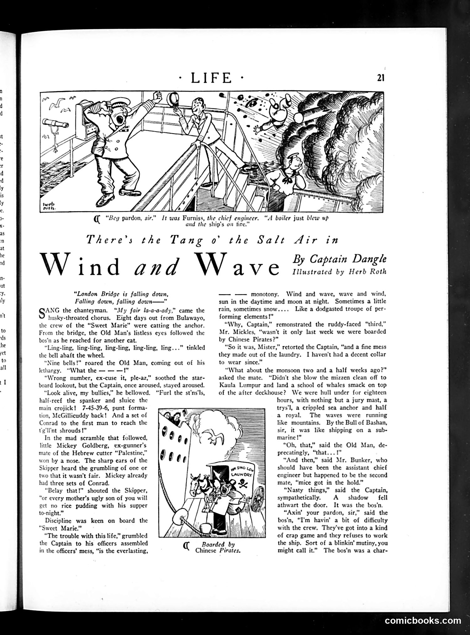 Life — August 13, 1925 — page 23 of 36