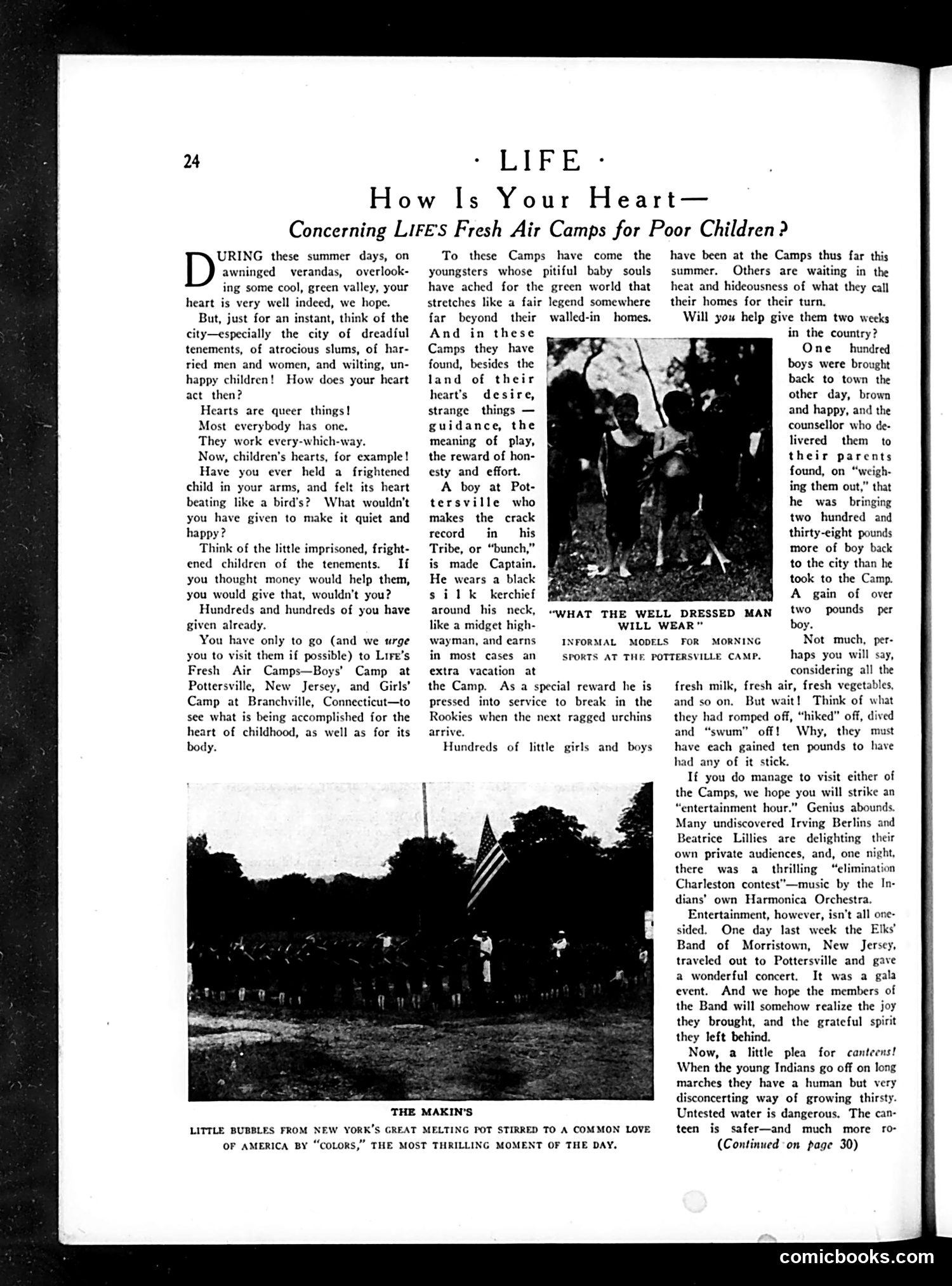 Life — August 13, 1925 — page 26 of 36