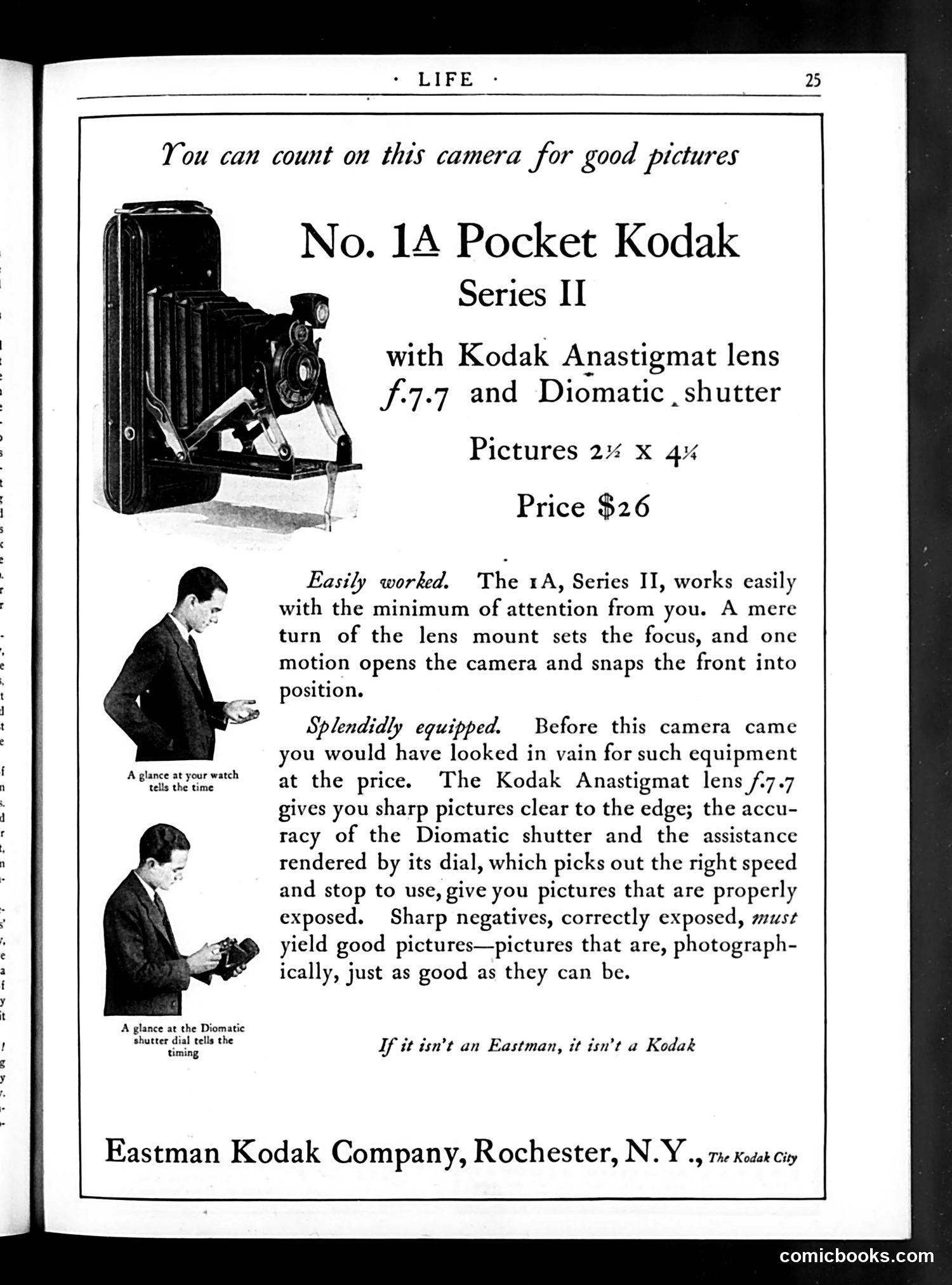 Life — August 13, 1925 — page 27 of 36