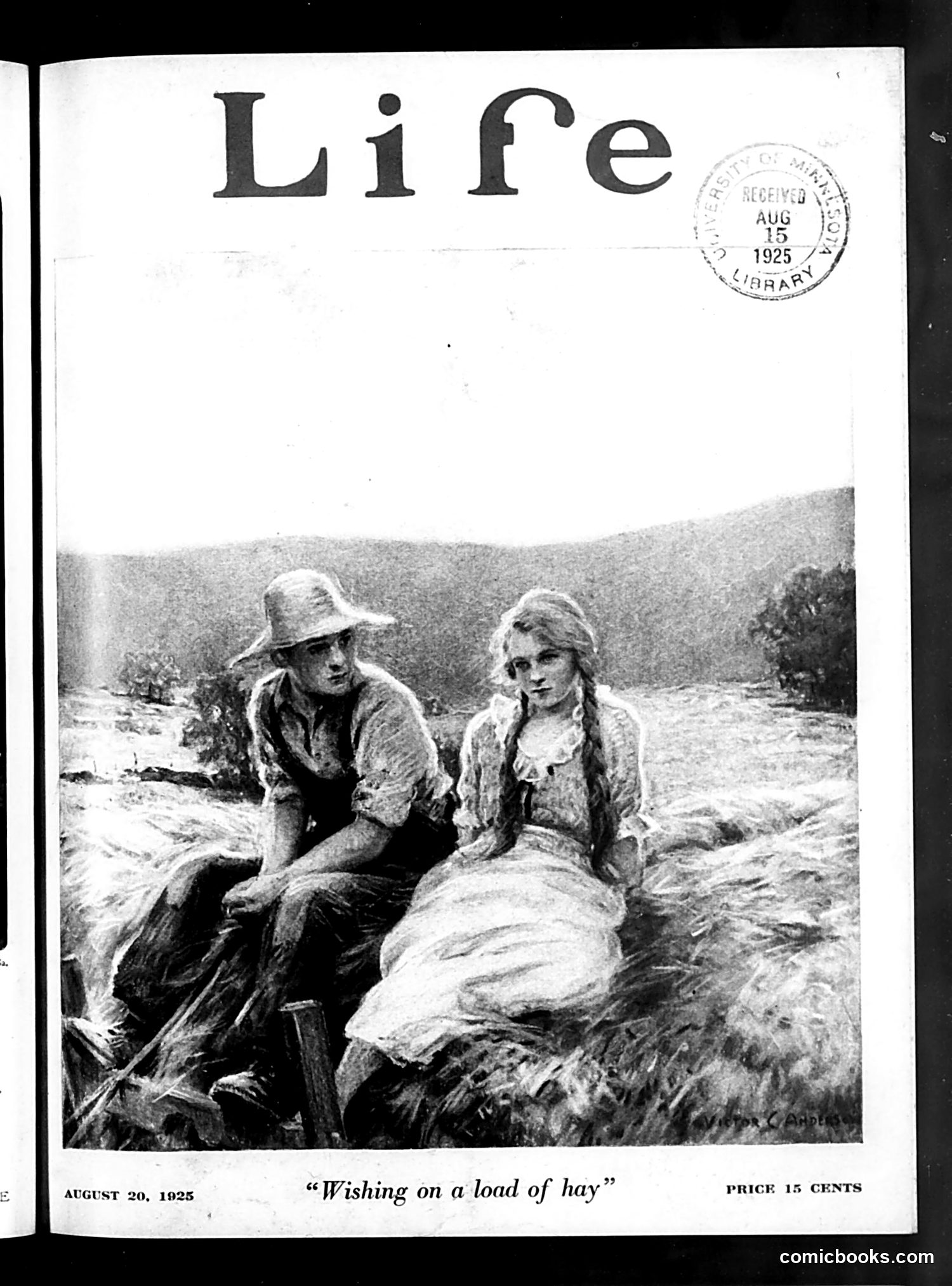 Life — August 20, 1925