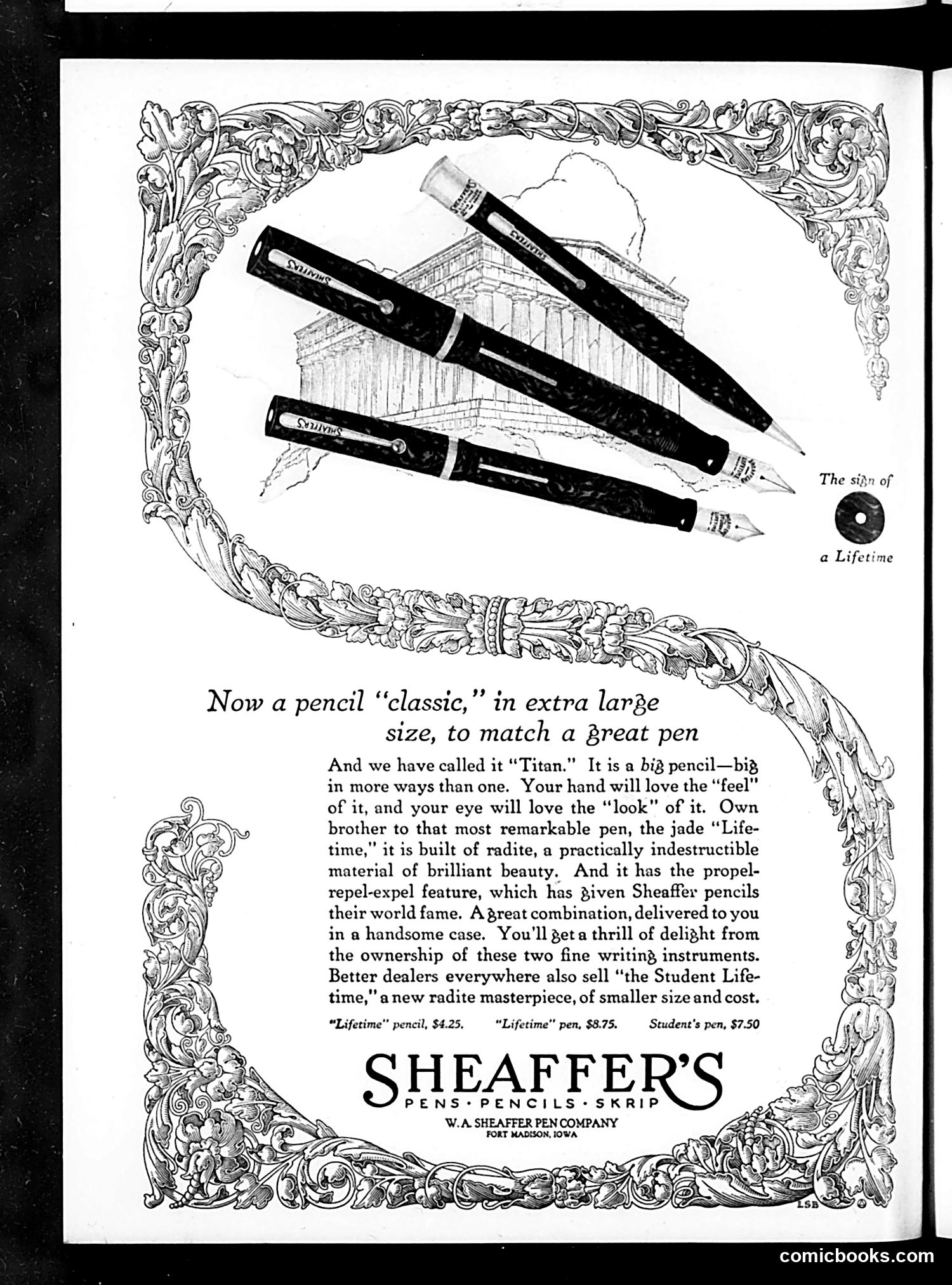 Life — August 20, 1925 — page 2 of 36