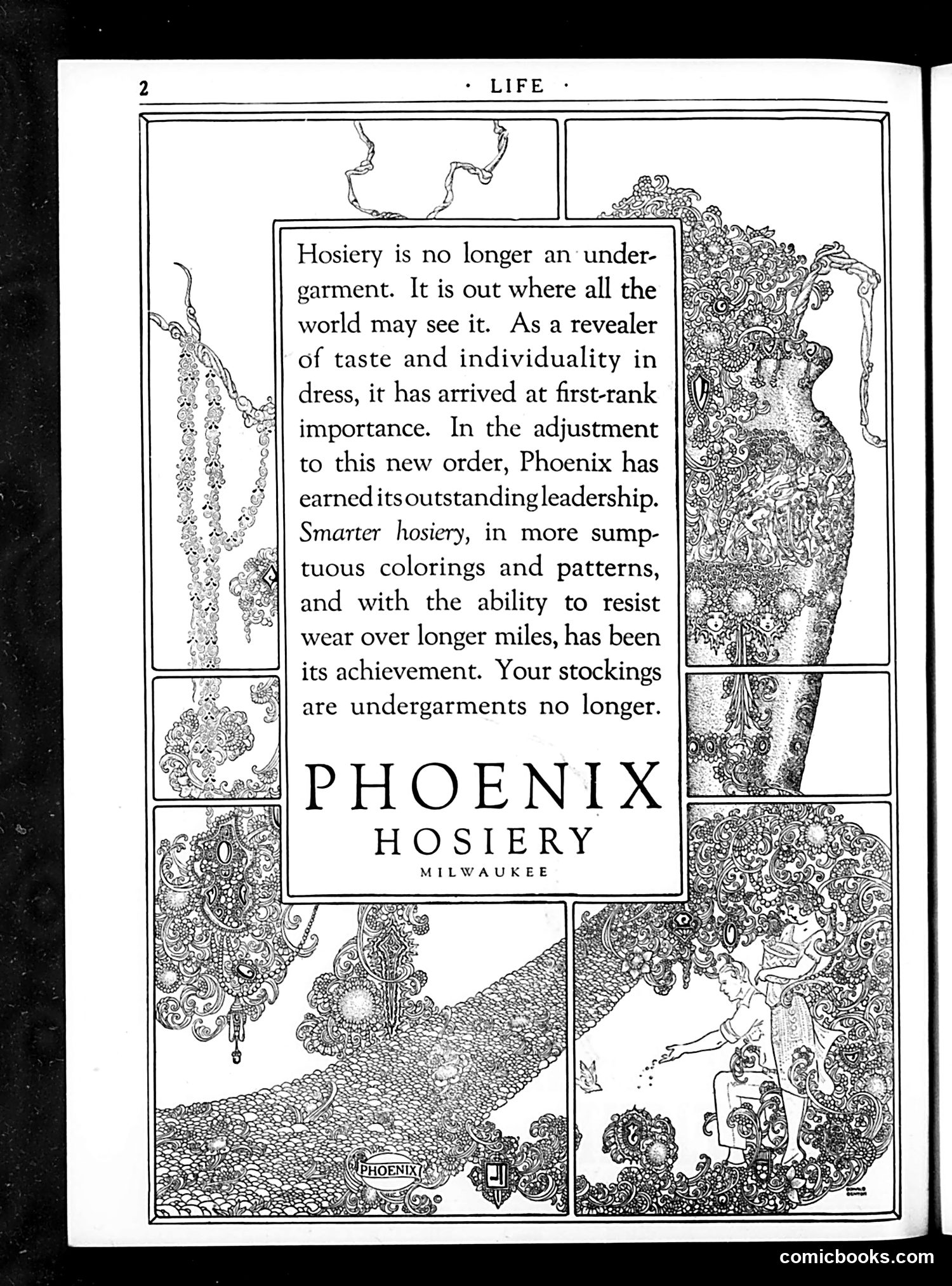 Life — August 20, 1925 — page 4 of 36