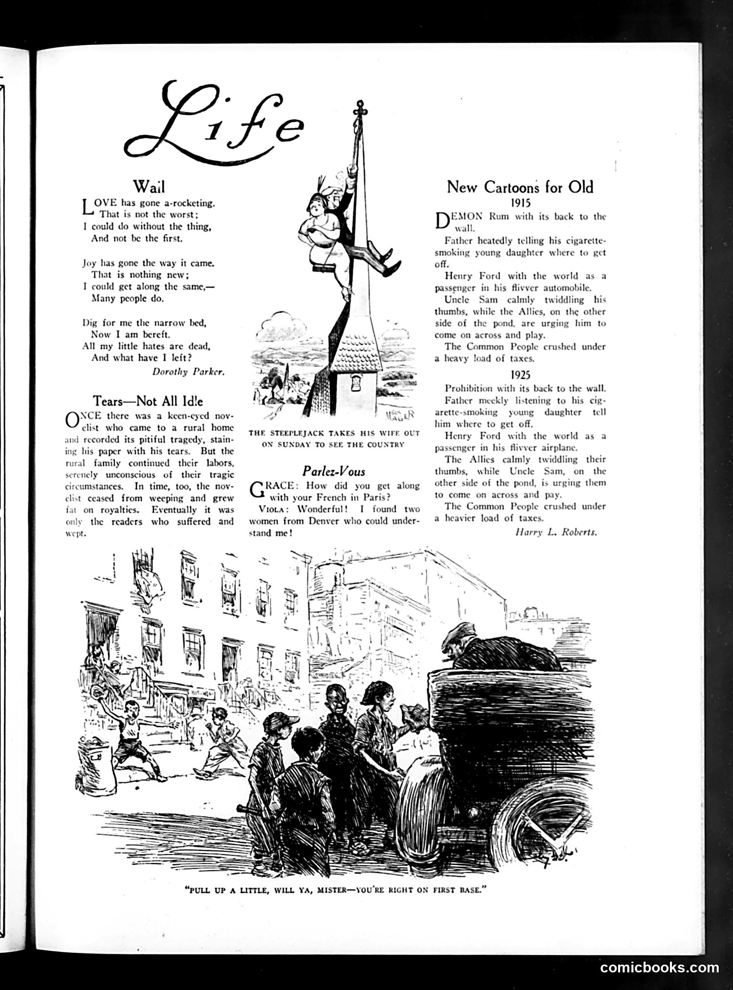 Life — August 20, 1925 — page 5 of 36