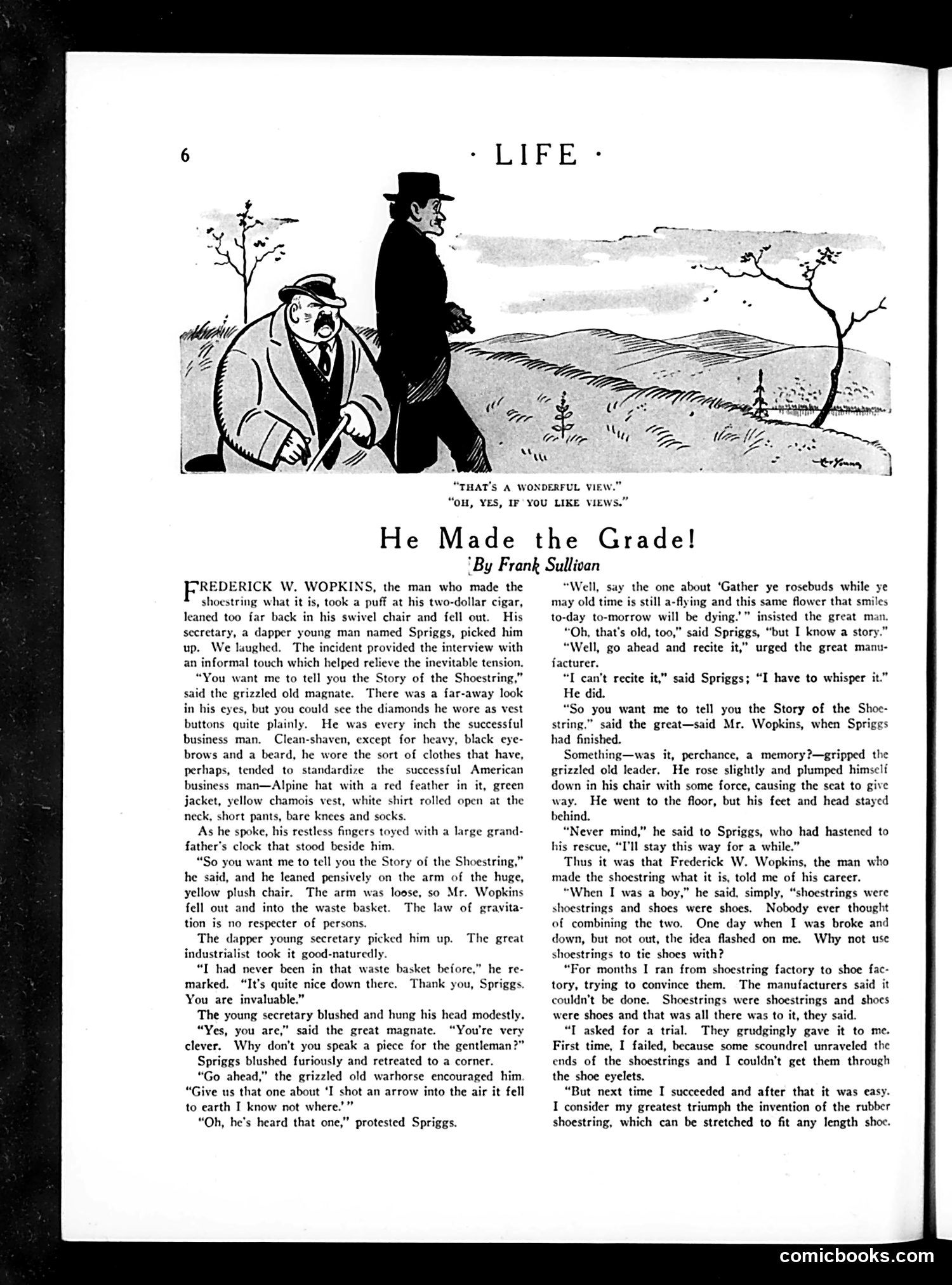 Life — August 20, 1925 — page 8 of 36