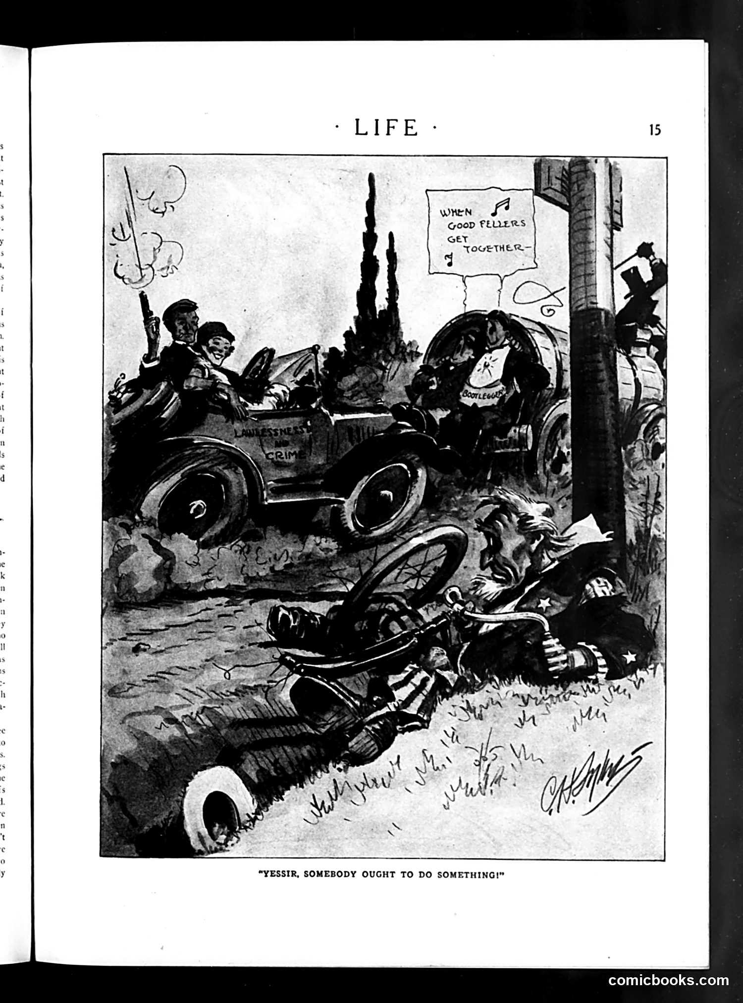 Life — August 20, 1925 — page 17 of 36