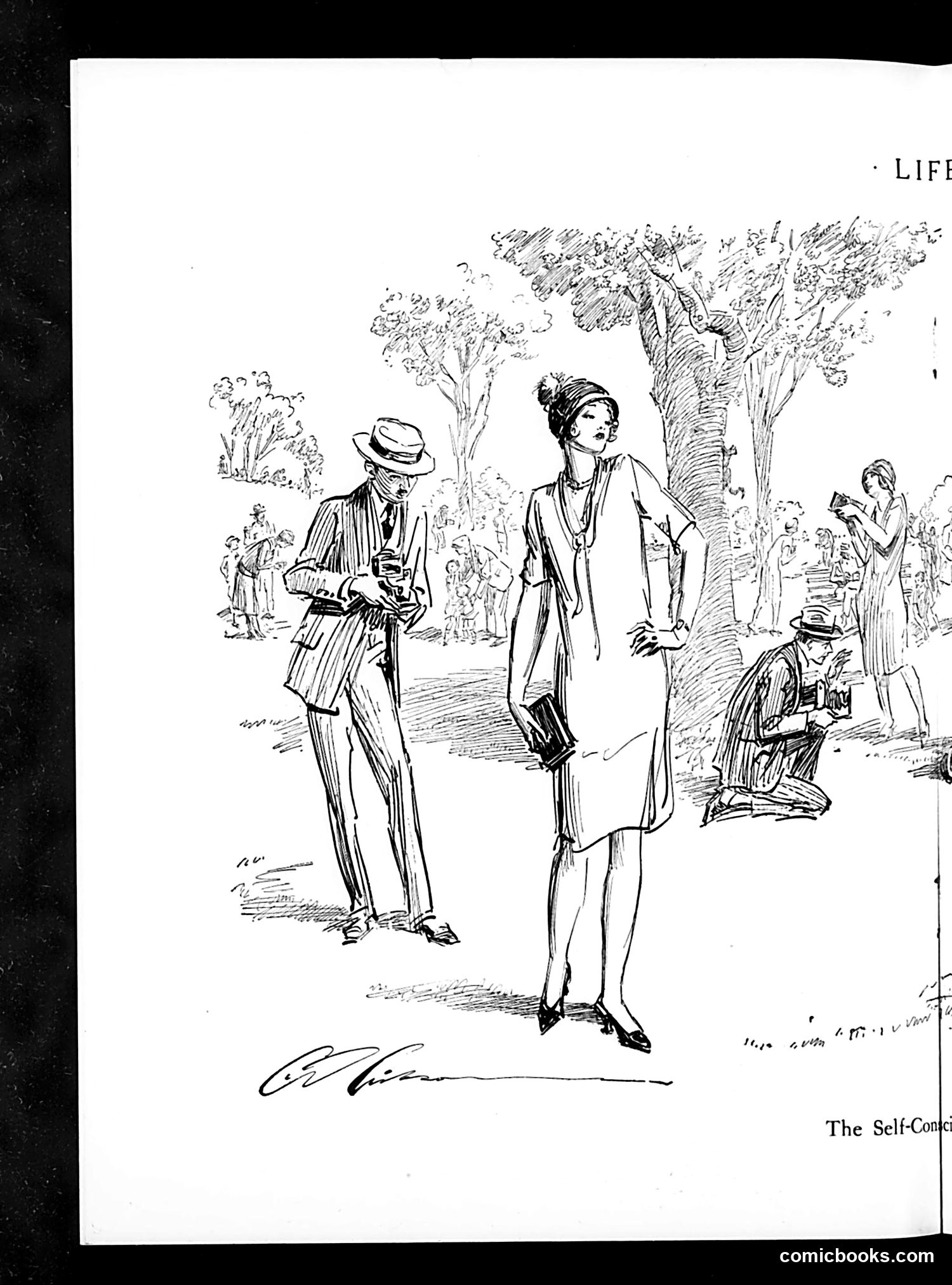 Life — August 20, 1925 — page 18 of 36