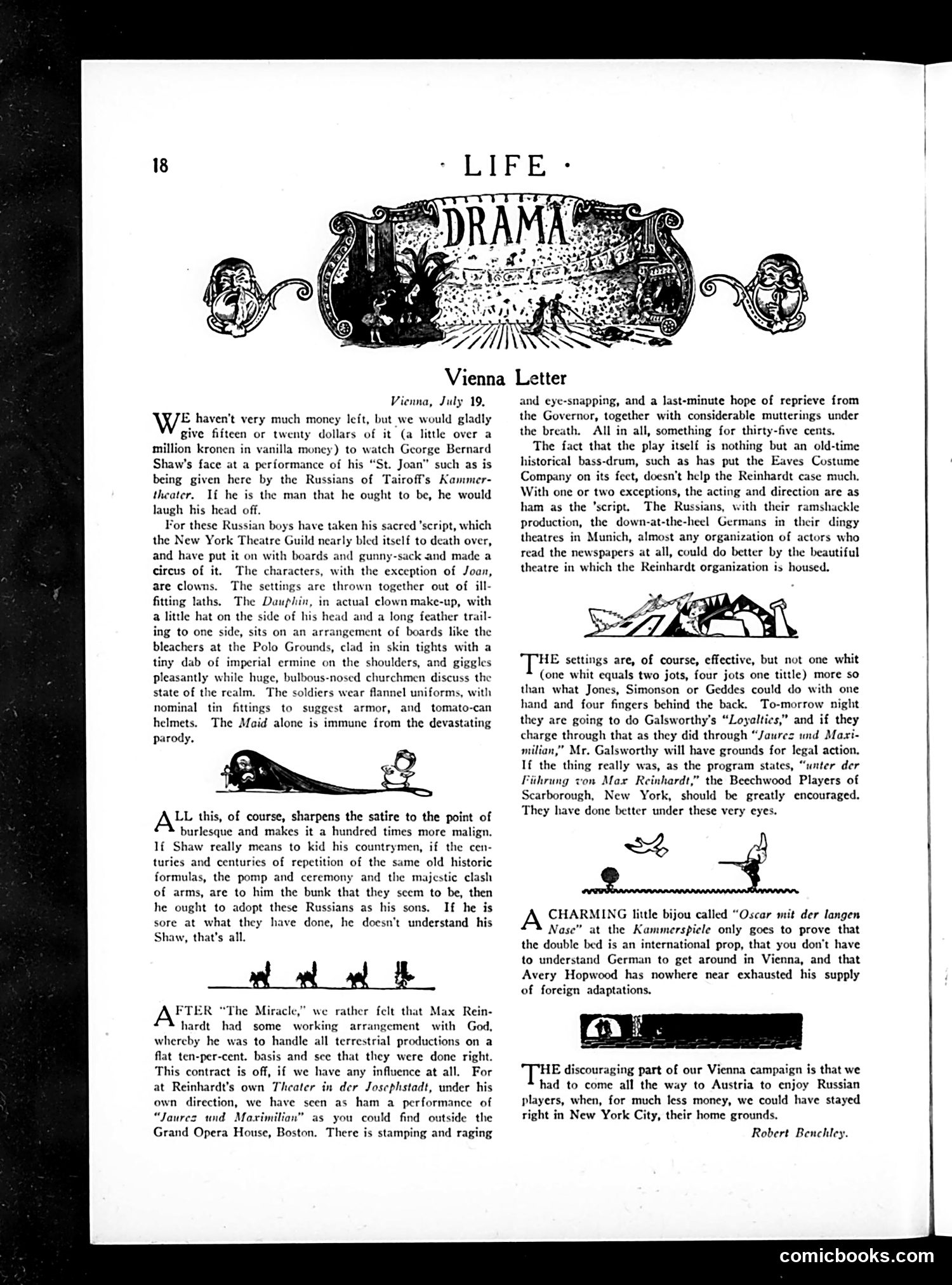 Life — August 20, 1925 — page 20 of 36