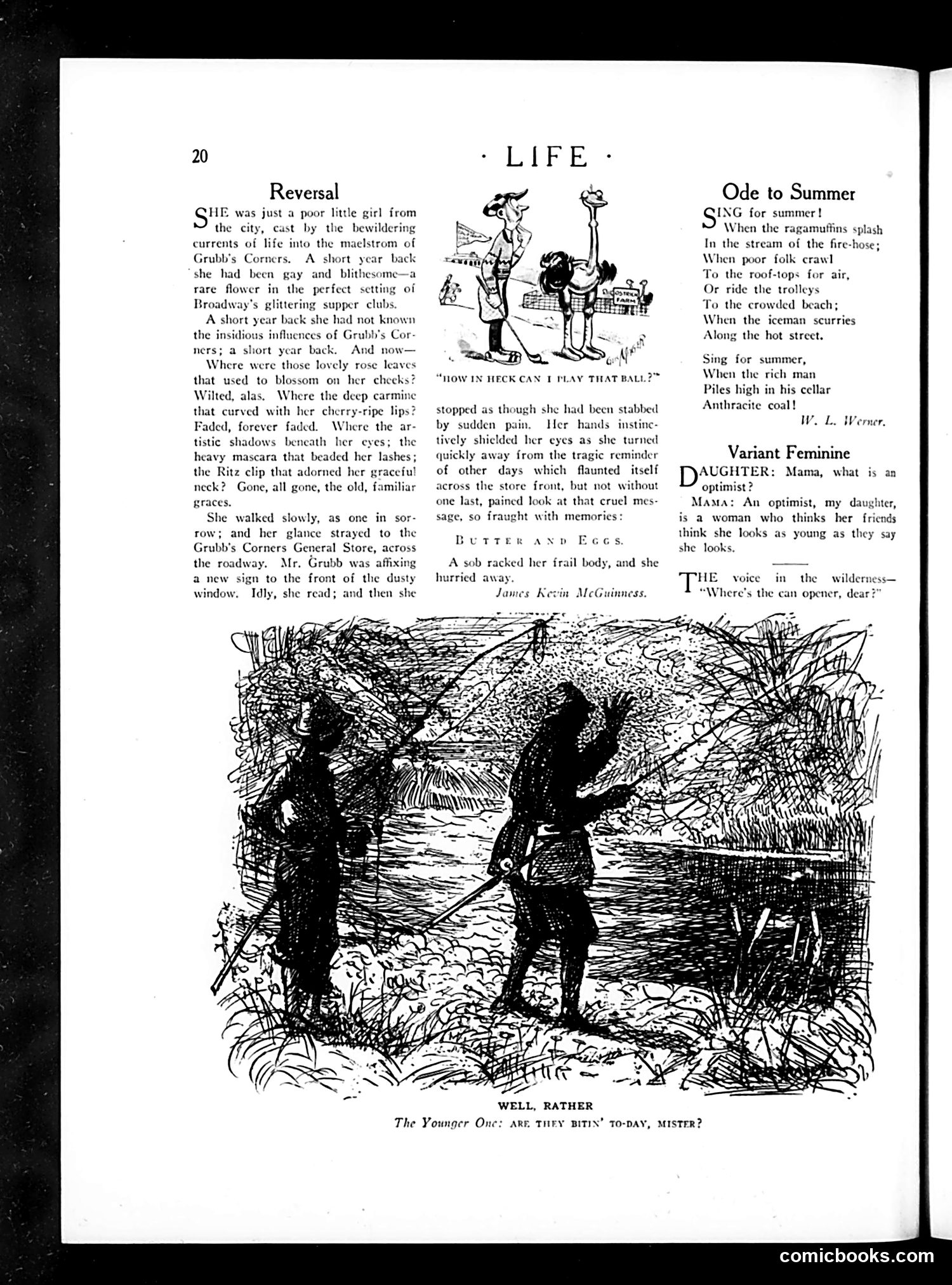 Life — August 20, 1925 — page 22 of 36