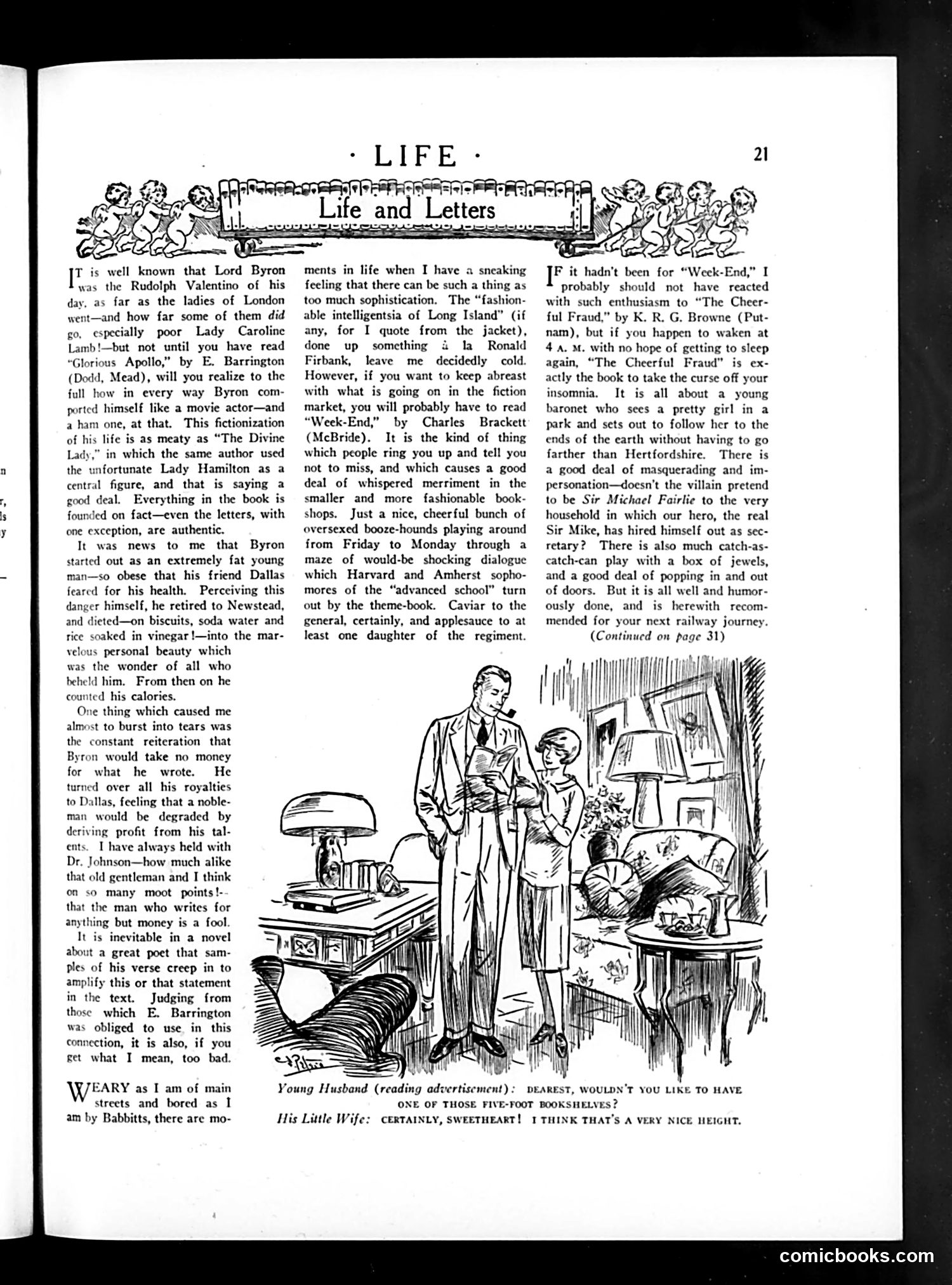 Life — August 20, 1925 — page 23 of 36