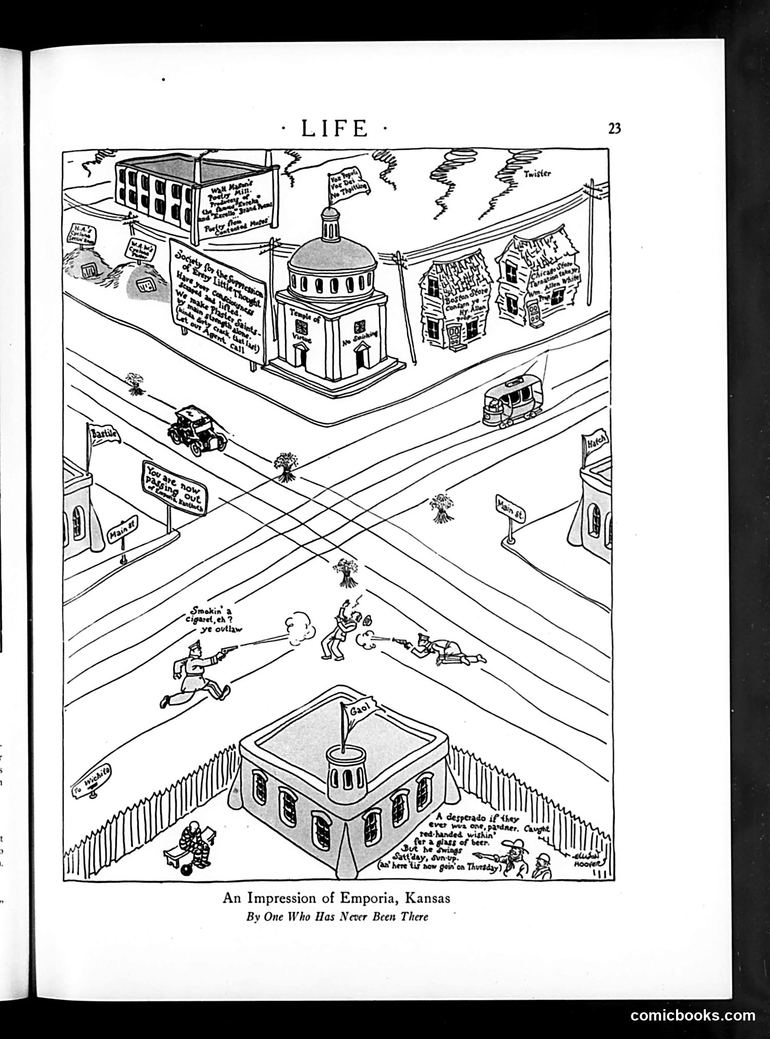 Life — August 20, 1925 — page 25 of 36