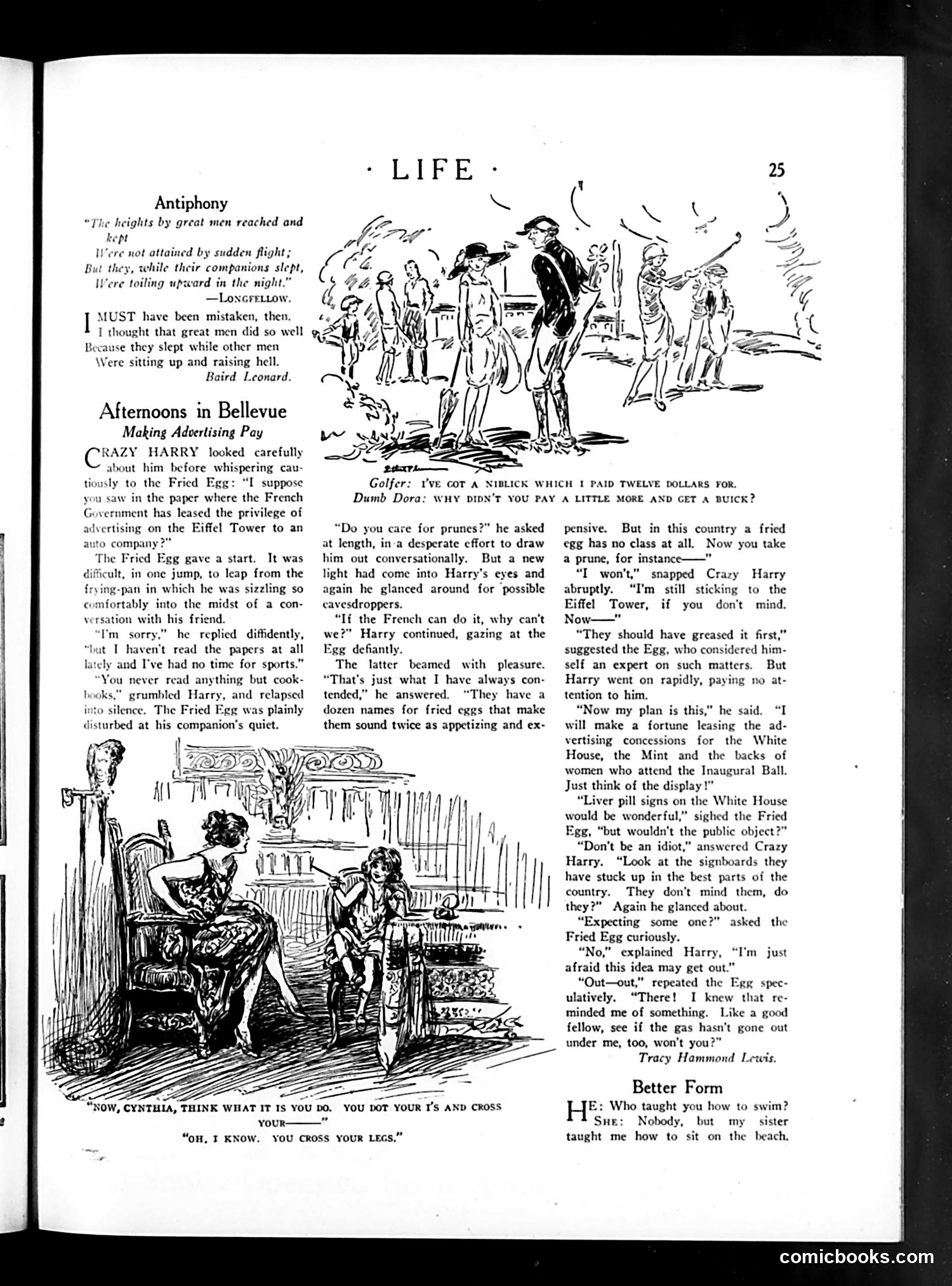 Life — August 20, 1925 — page 27 of 36