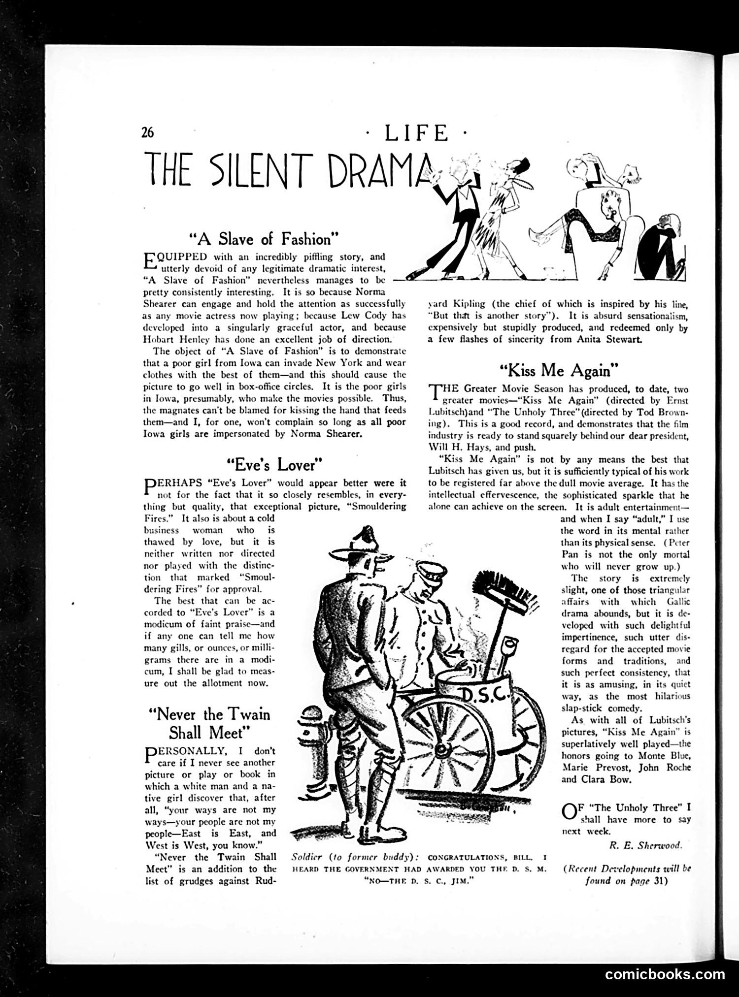 Life — August 20, 1925 — page 28 of 36
