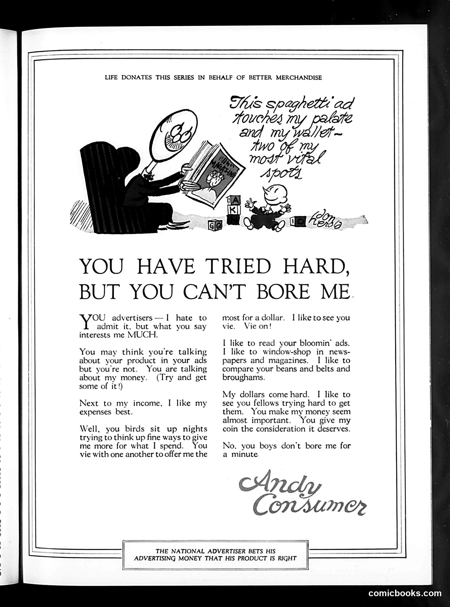 Life — August 20, 1925 — page 35 of 36
