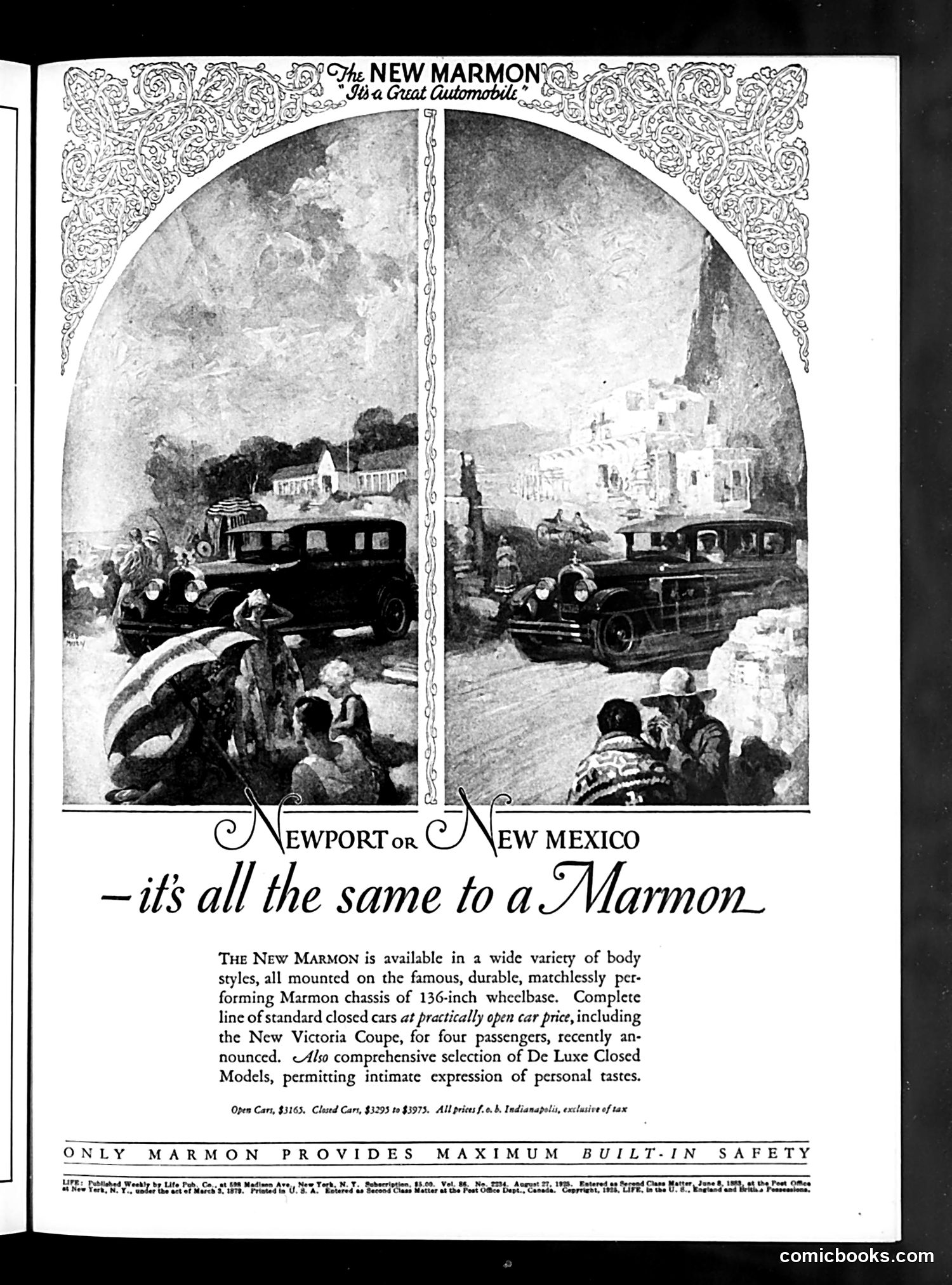 Life — August 27, 1925 — page 3 of 36