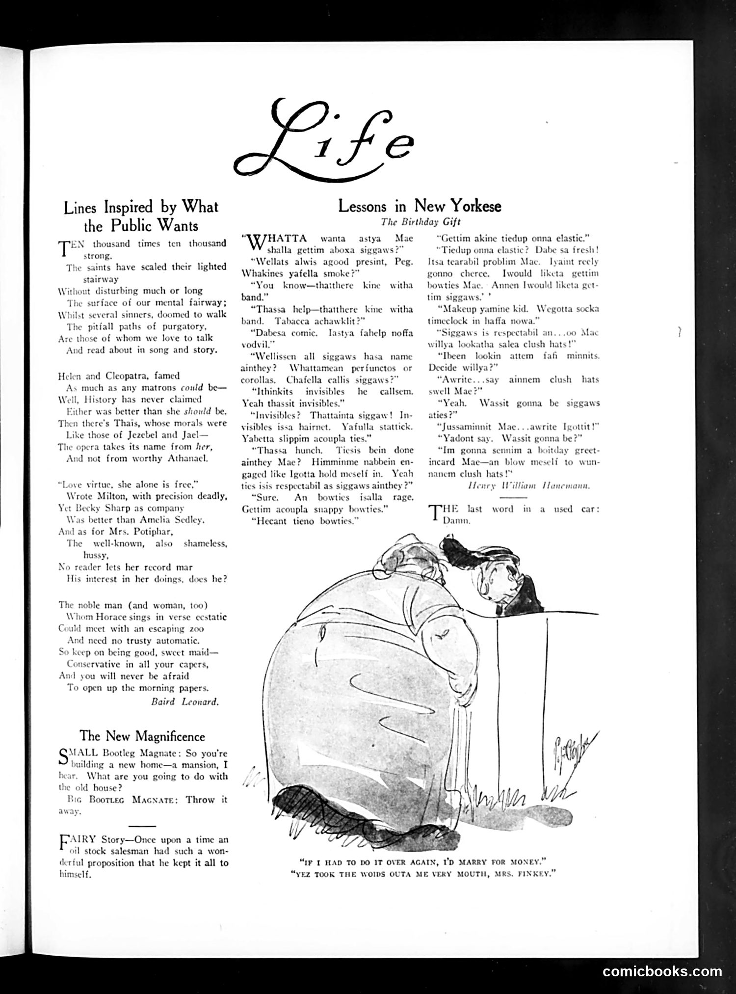 Life — August 27, 1925 — page 5 of 36