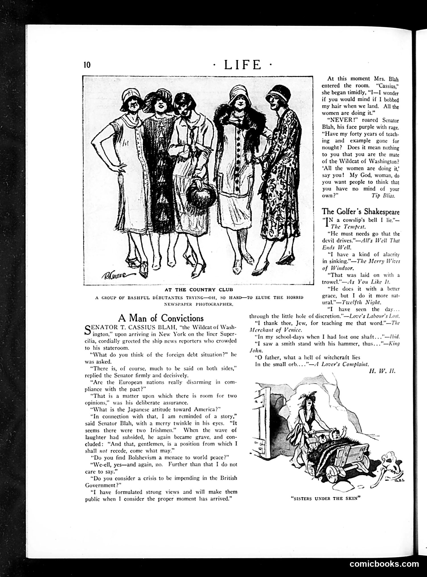 Life — August 27, 1925 — page 12 of 36