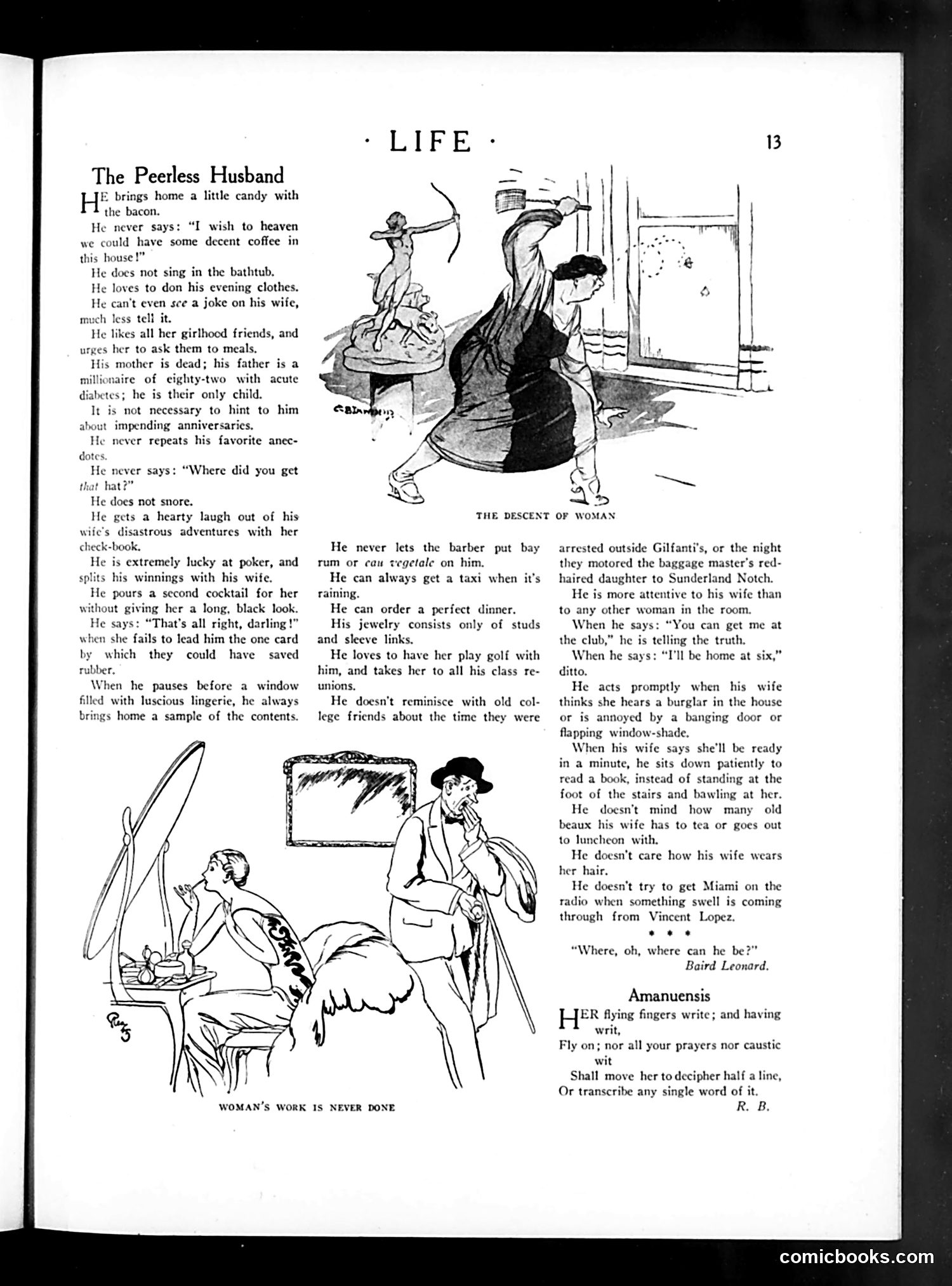 Life — August 27, 1925 — page 15 of 36