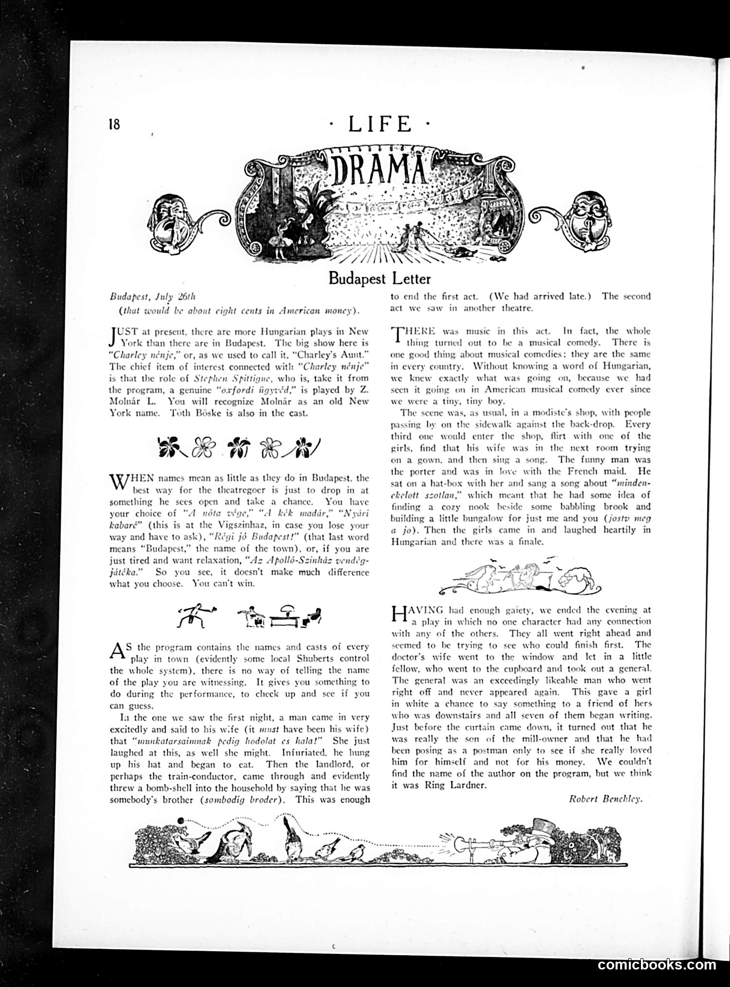 Life — August 27, 1925 — page 20 of 36