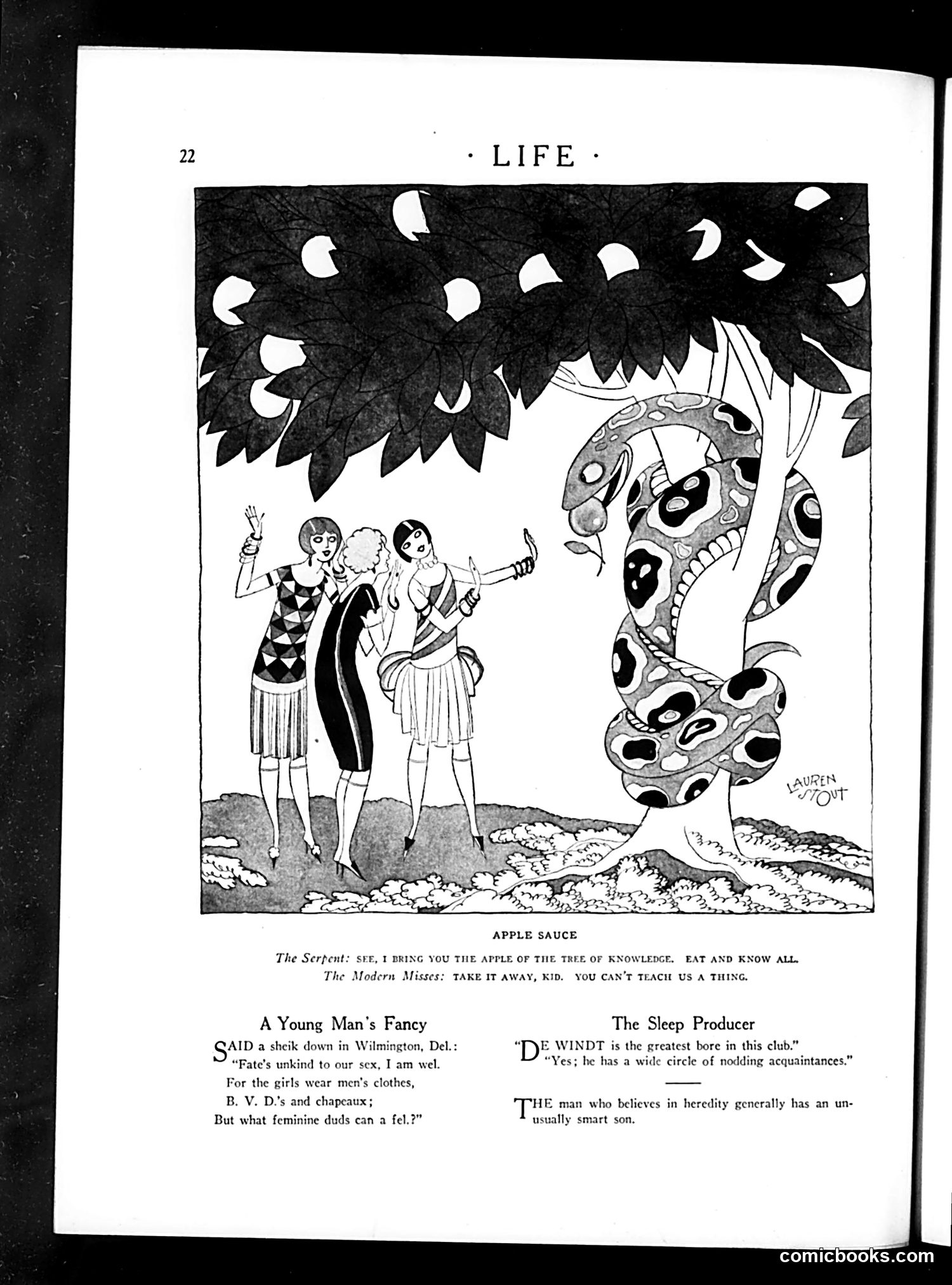 Life — August 27, 1925 — page 24 of 36