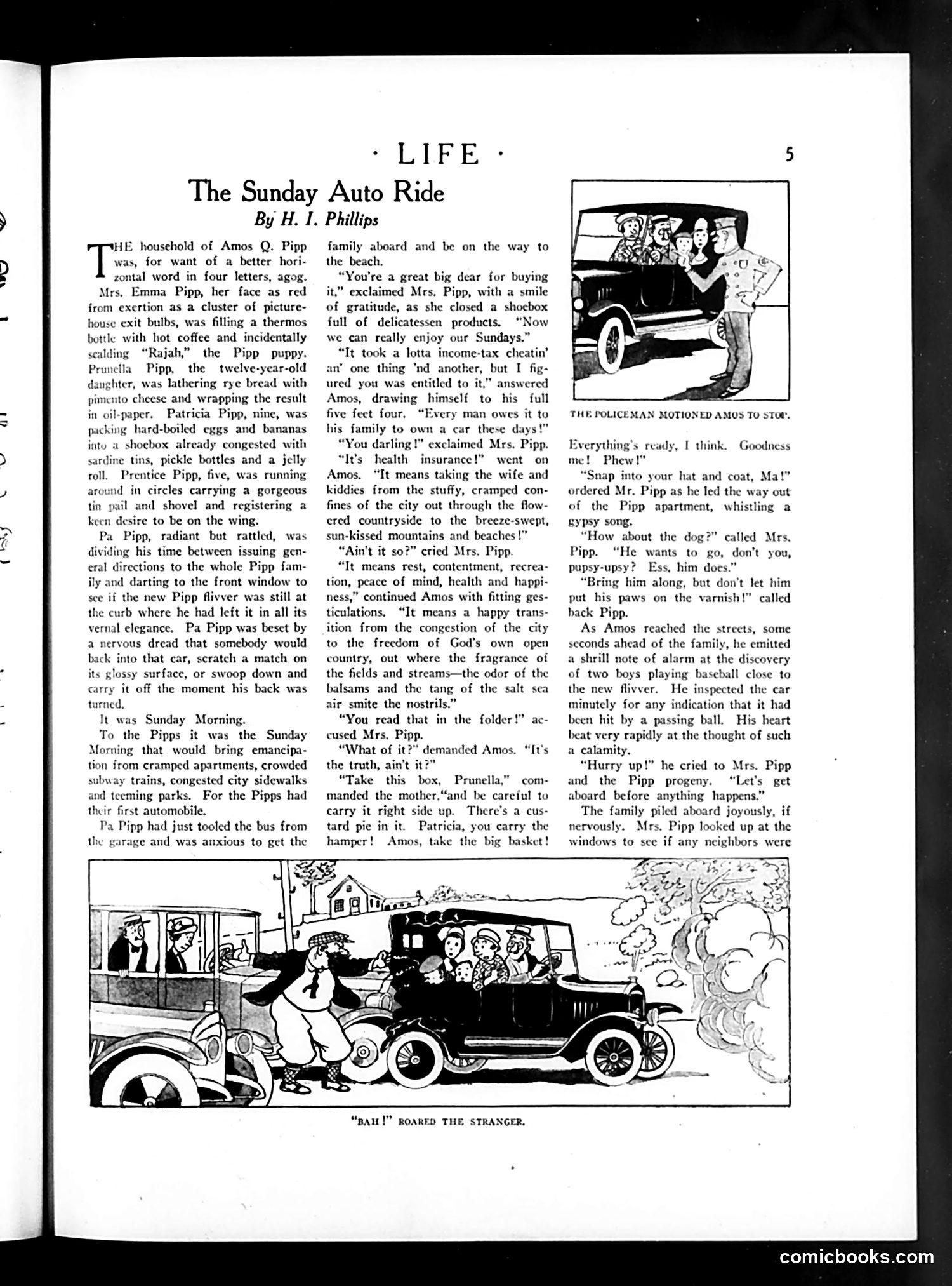 Life — September 3, 1925 — page 7 of 36