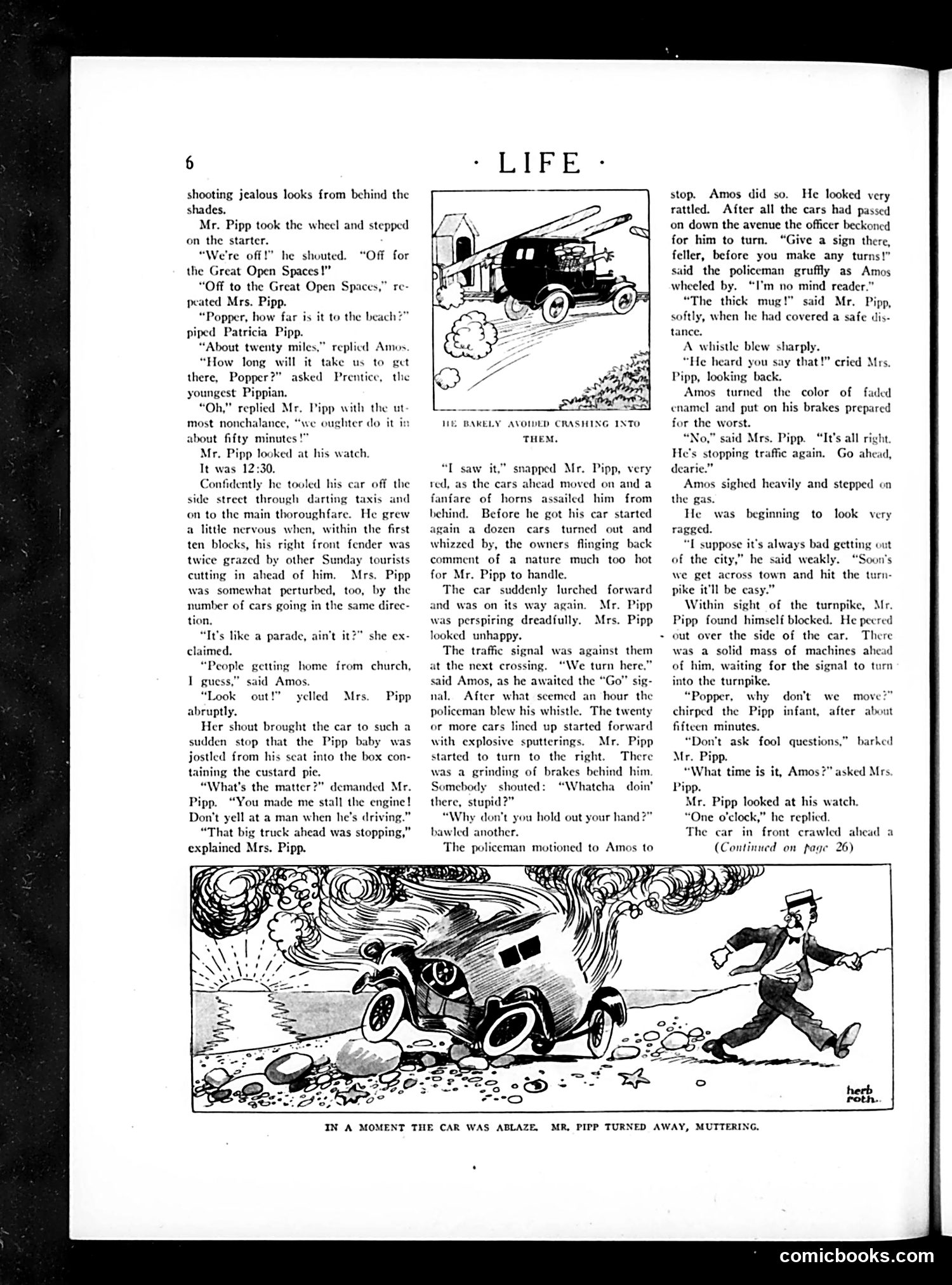 Life — September 3, 1925 — page 8 of 36