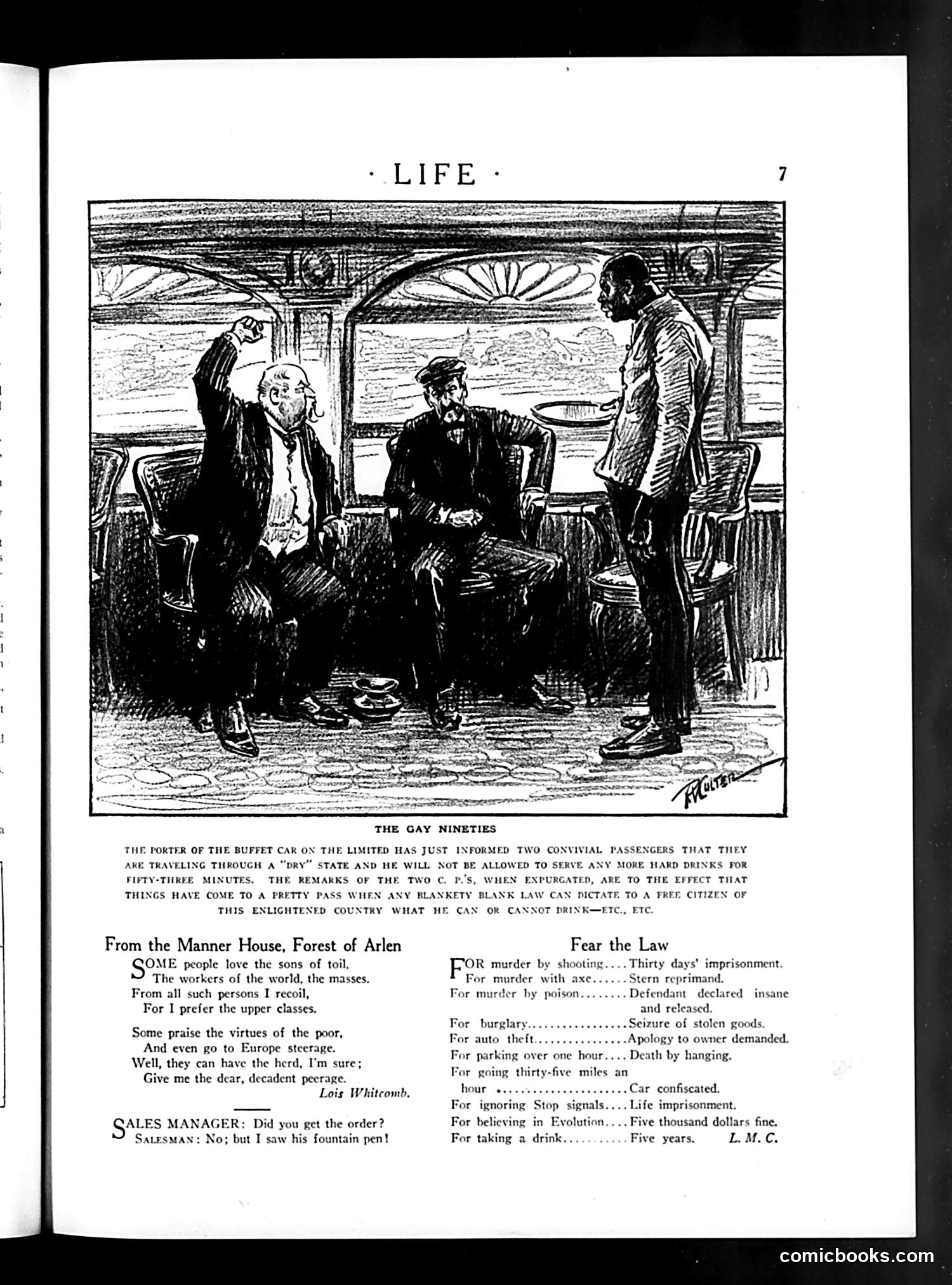 Life — September 3, 1925 — page 9 of 36