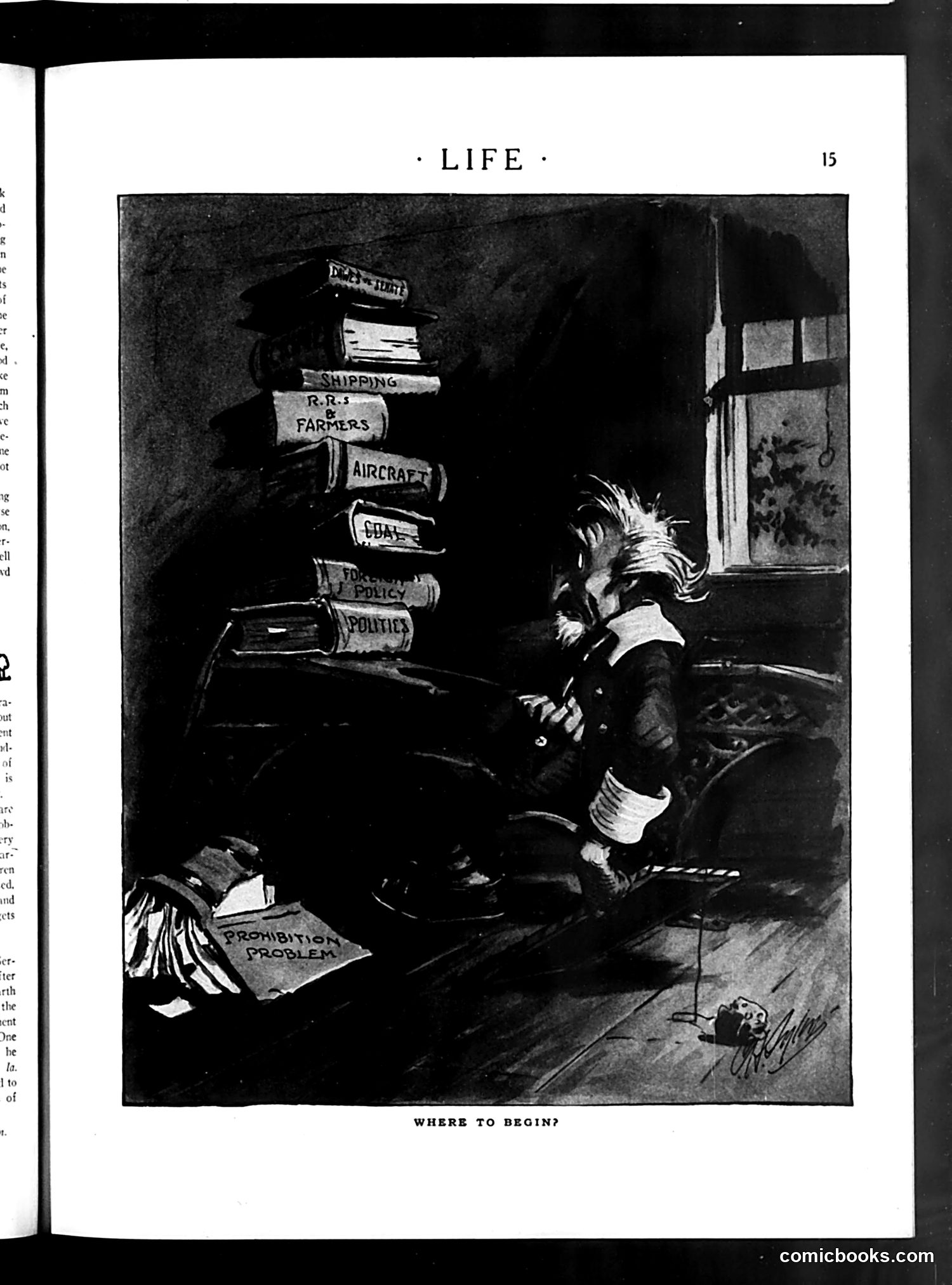 Life — September 3, 1925 — page 17 of 36
