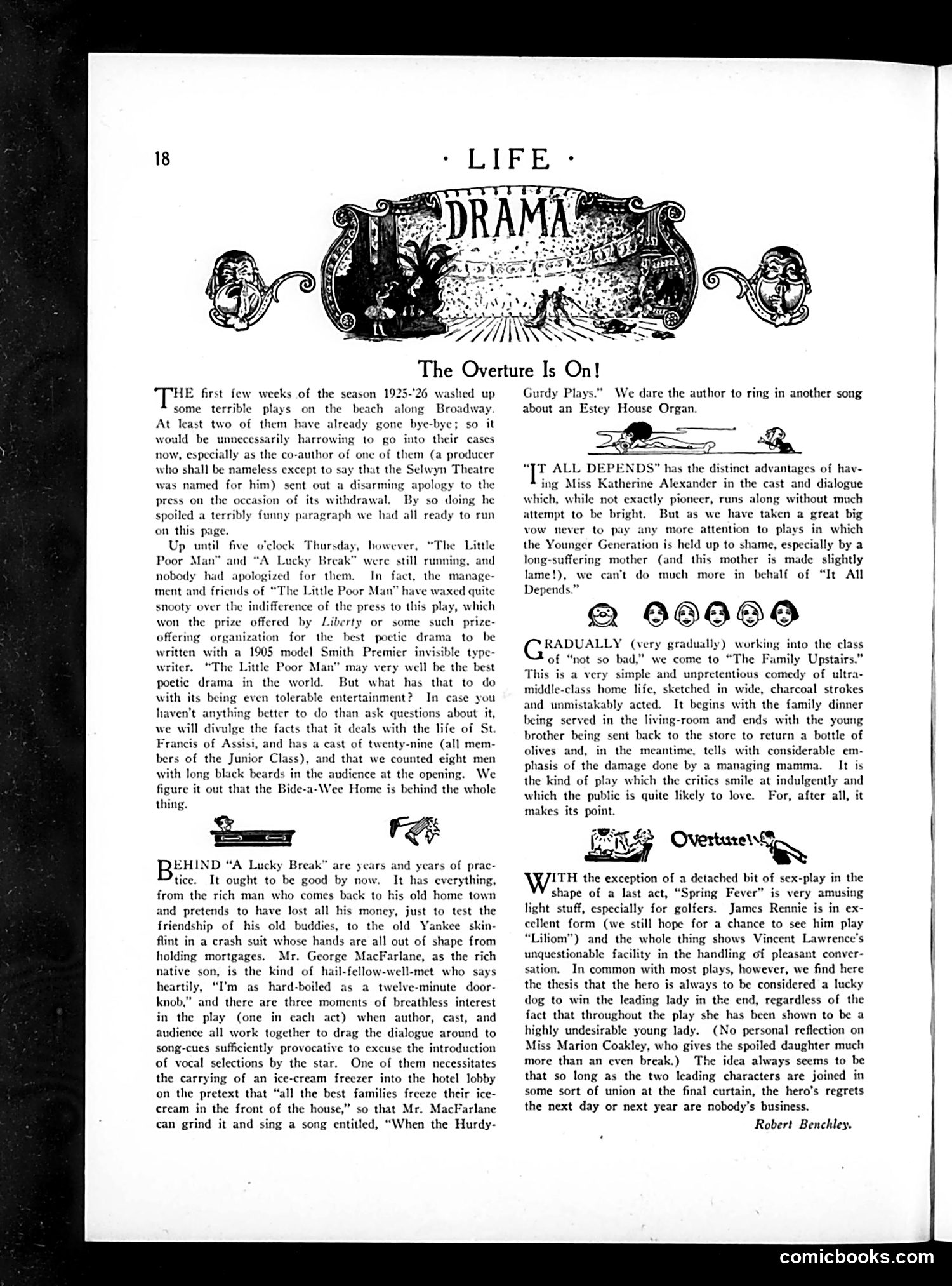 Life — September 3, 1925 — page 20 of 36