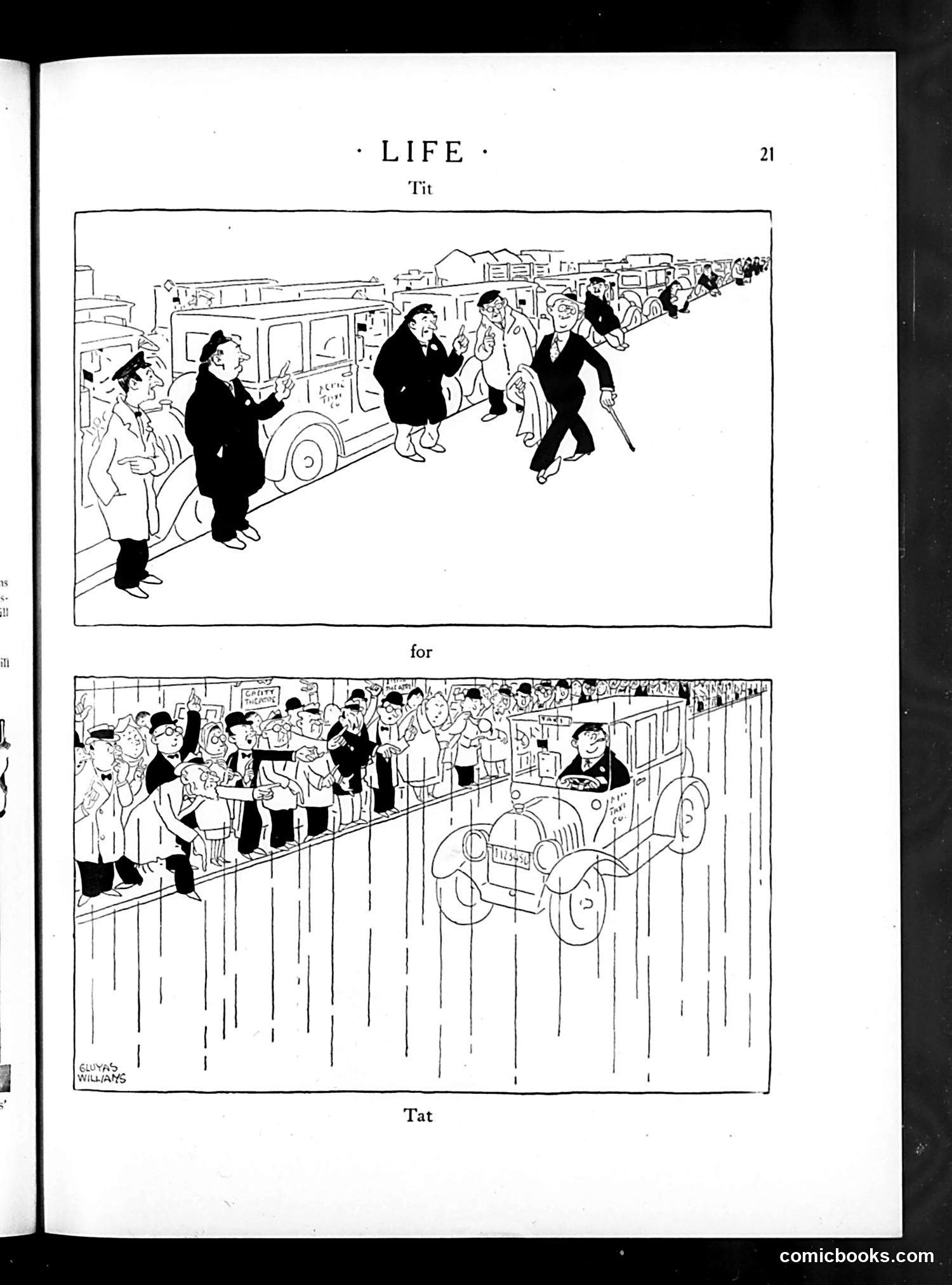 Life — September 3, 1925 — page 23 of 36