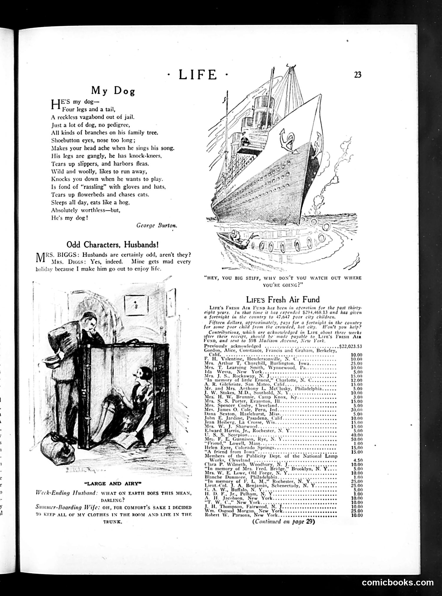 Life — September 3, 1925 — page 25 of 36