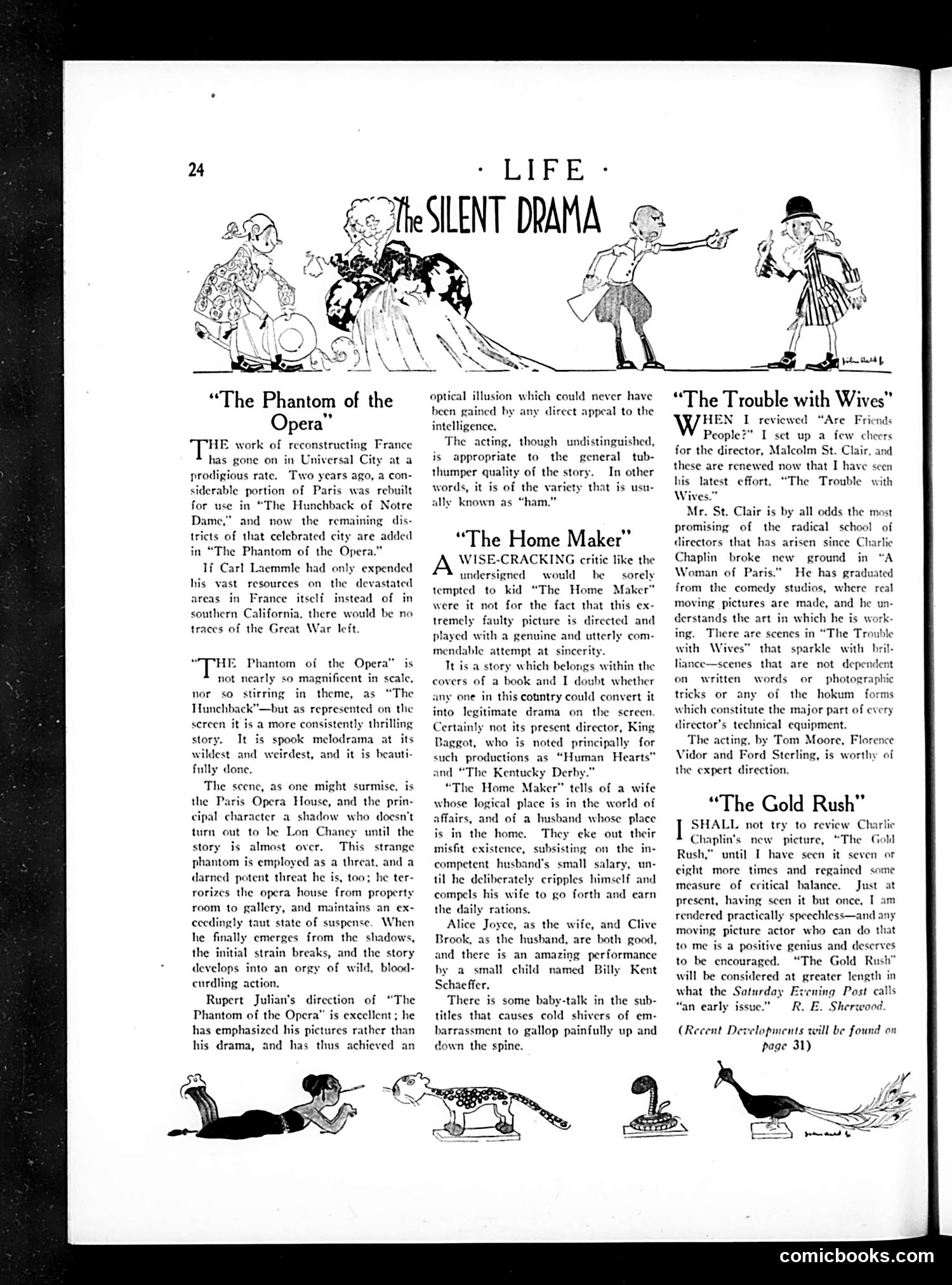 Life — September 3, 1925 — page 26 of 36